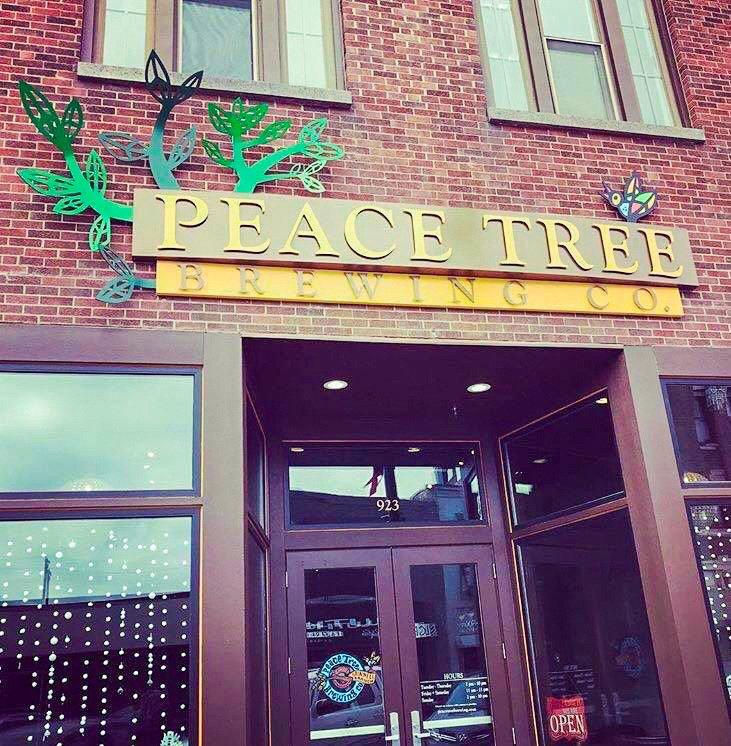 Peace Tree Brewing Company