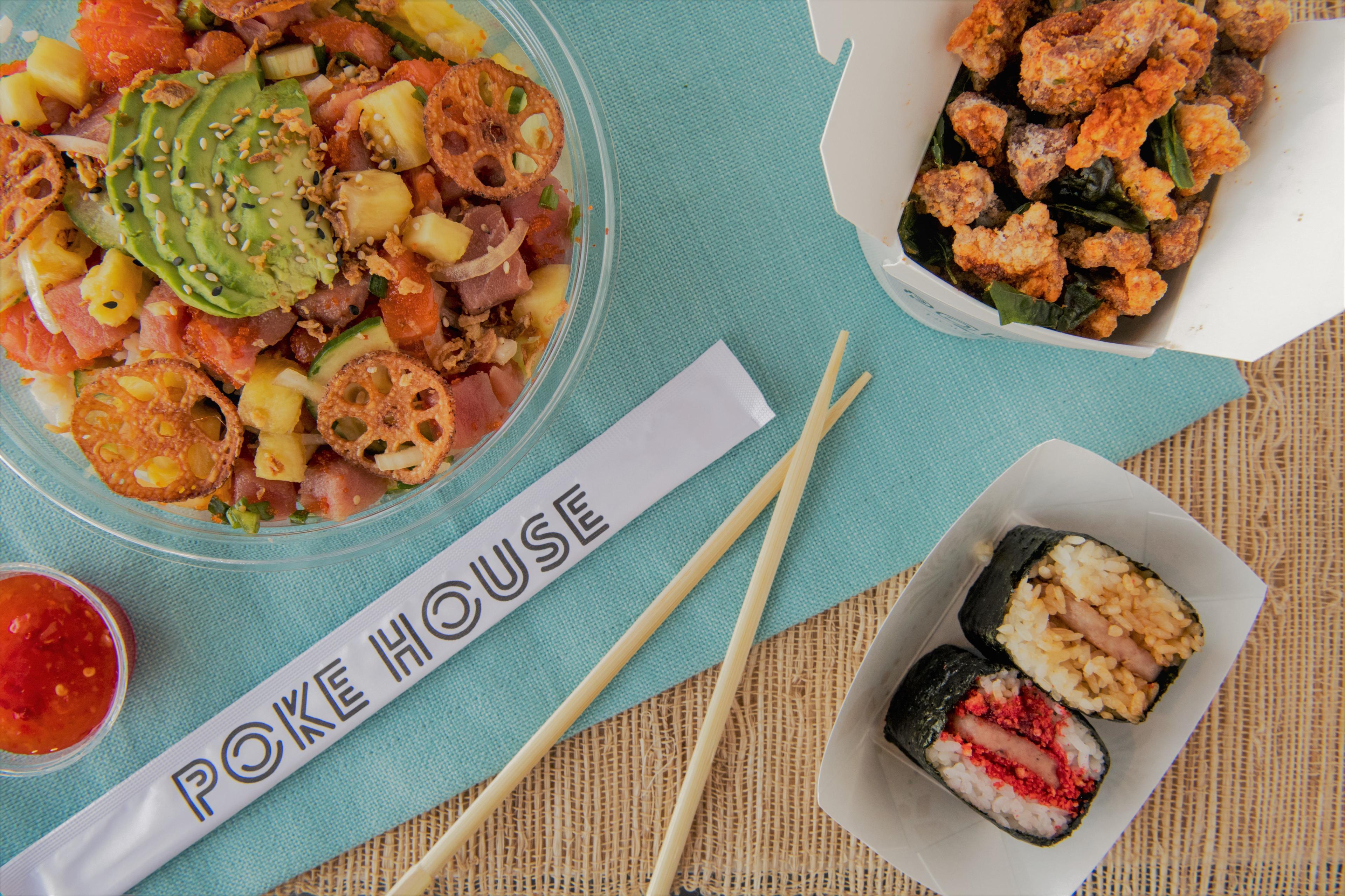 Poke House