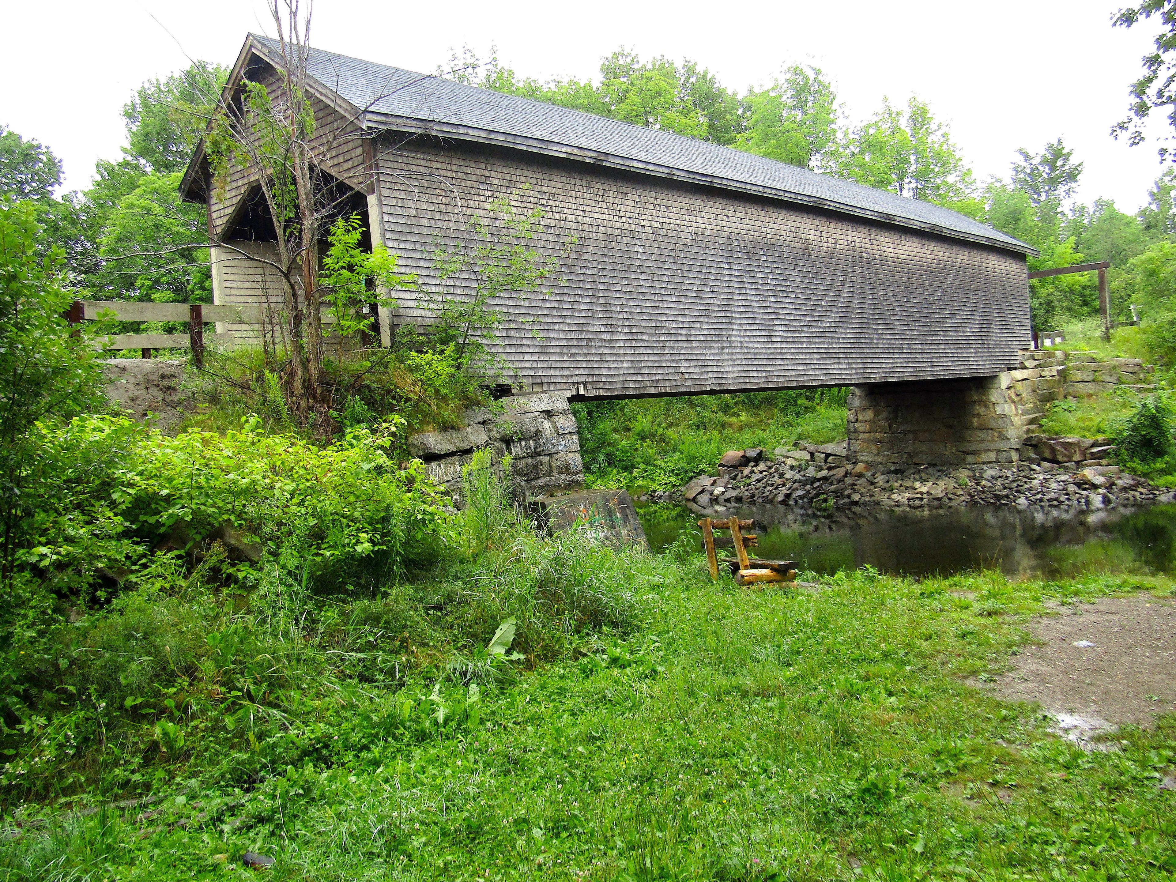 Robyville Covered Bridge