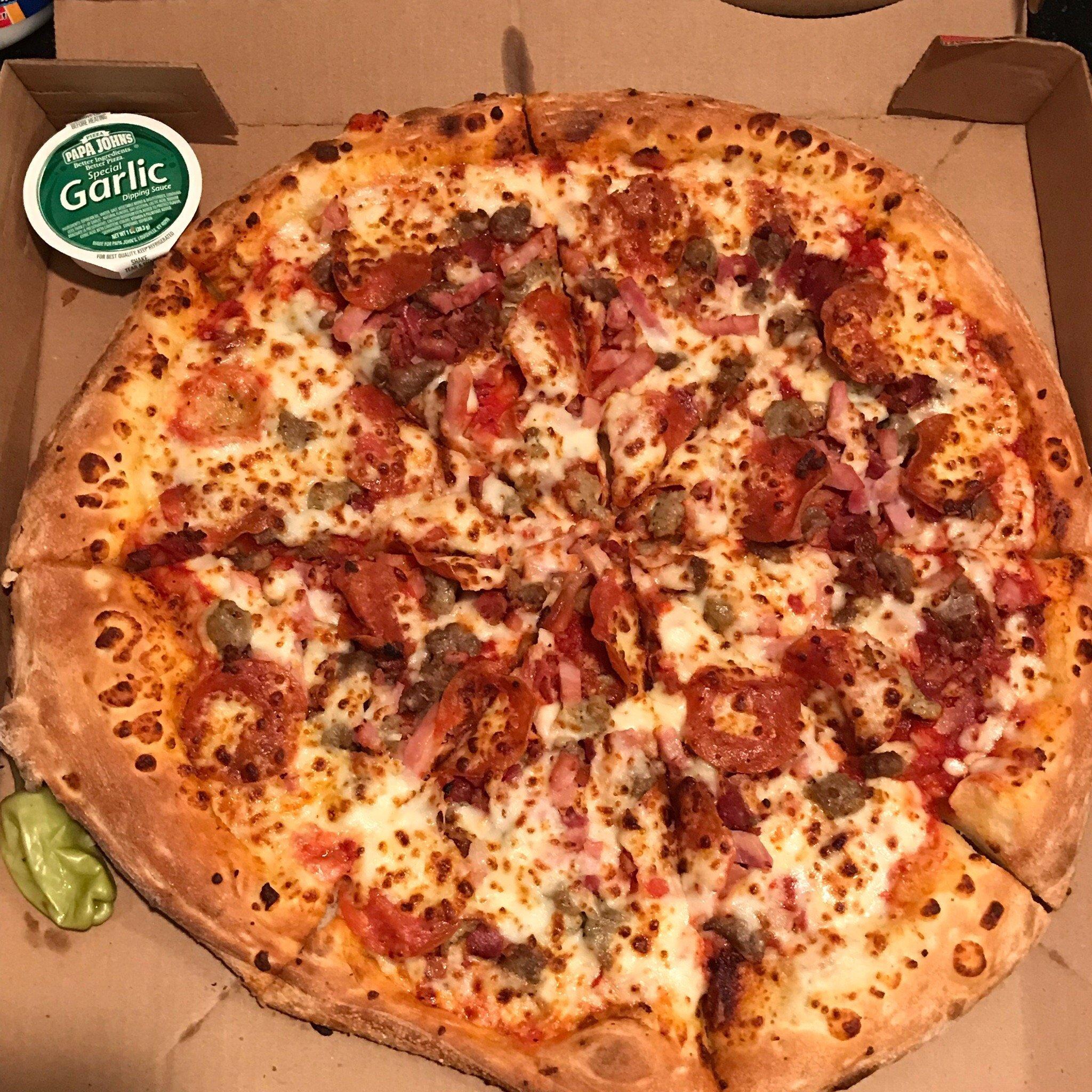 Papa Johns Pizza