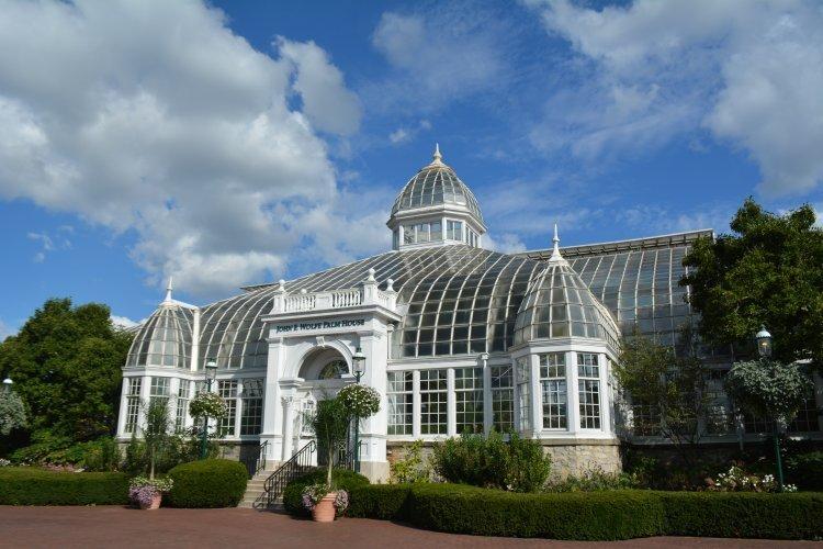 Franklin Park Conservatory and Botanical Gardens