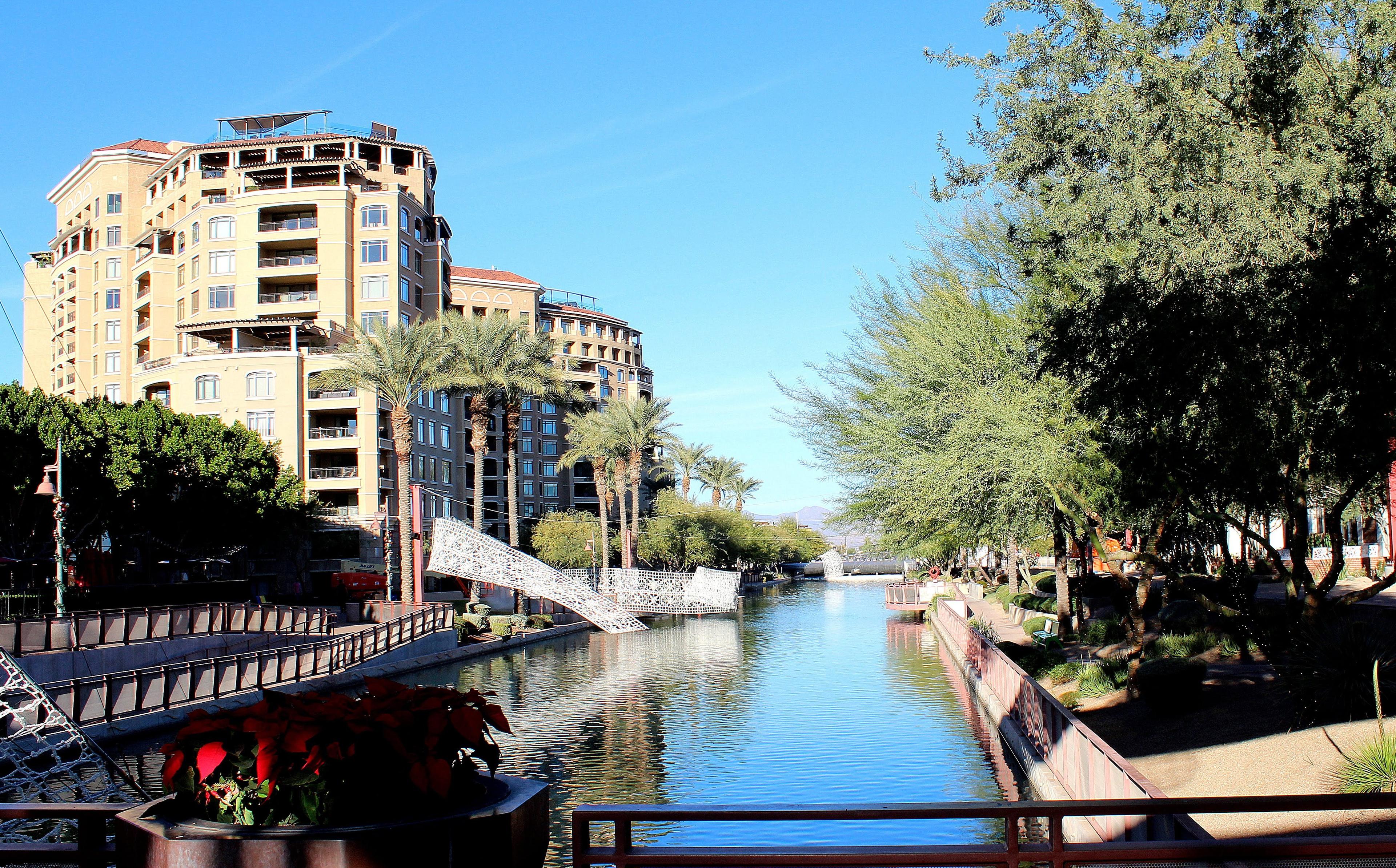 Arizona Canal