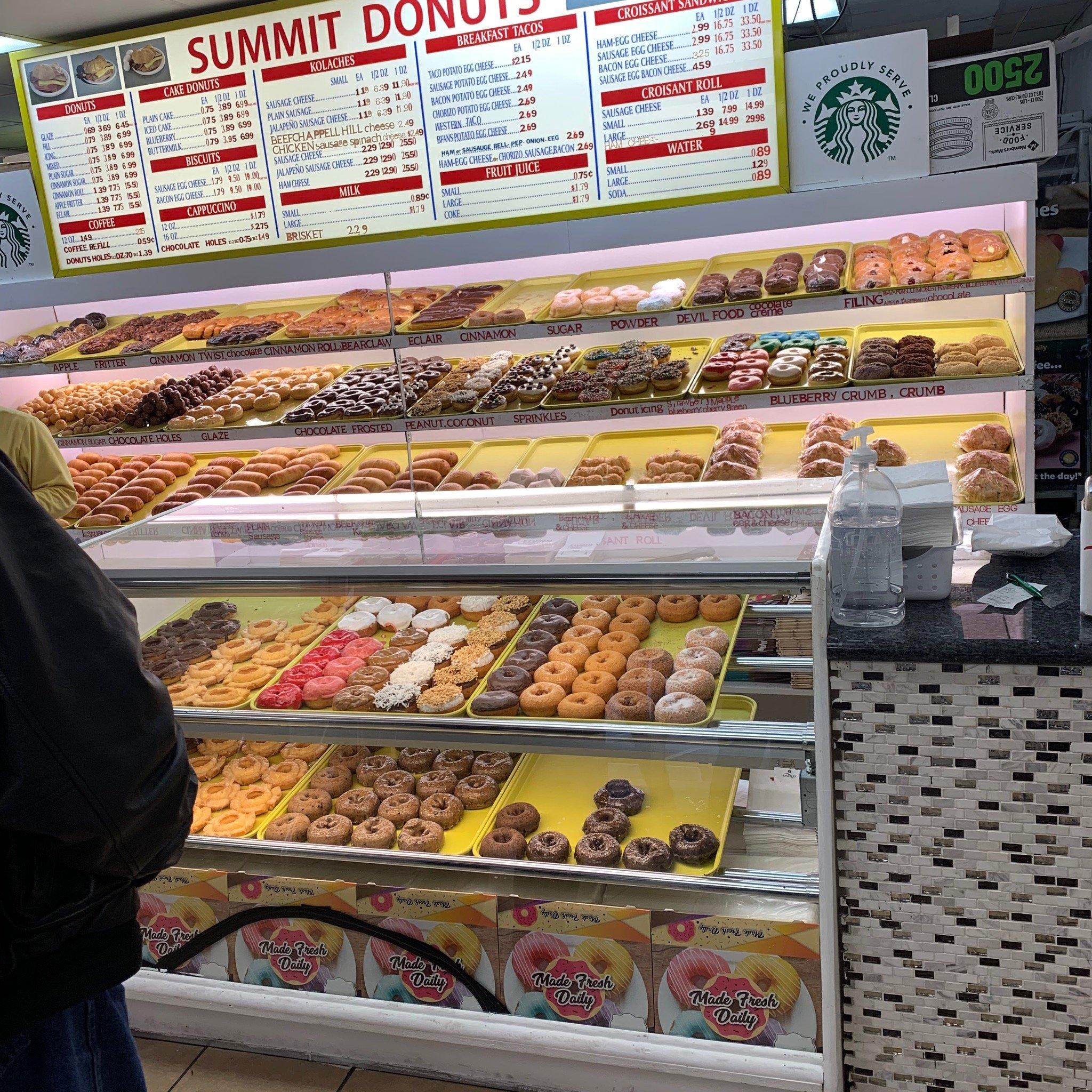 Summit Donuts