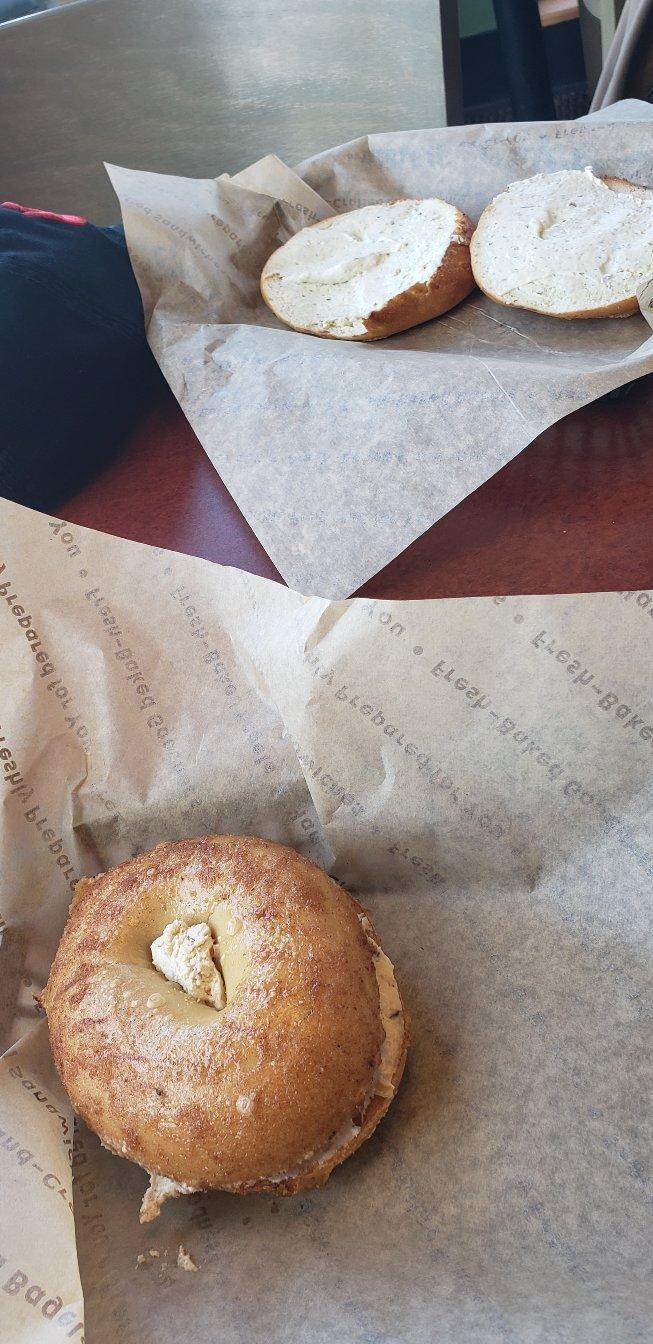 Einstein Bros. Bagels