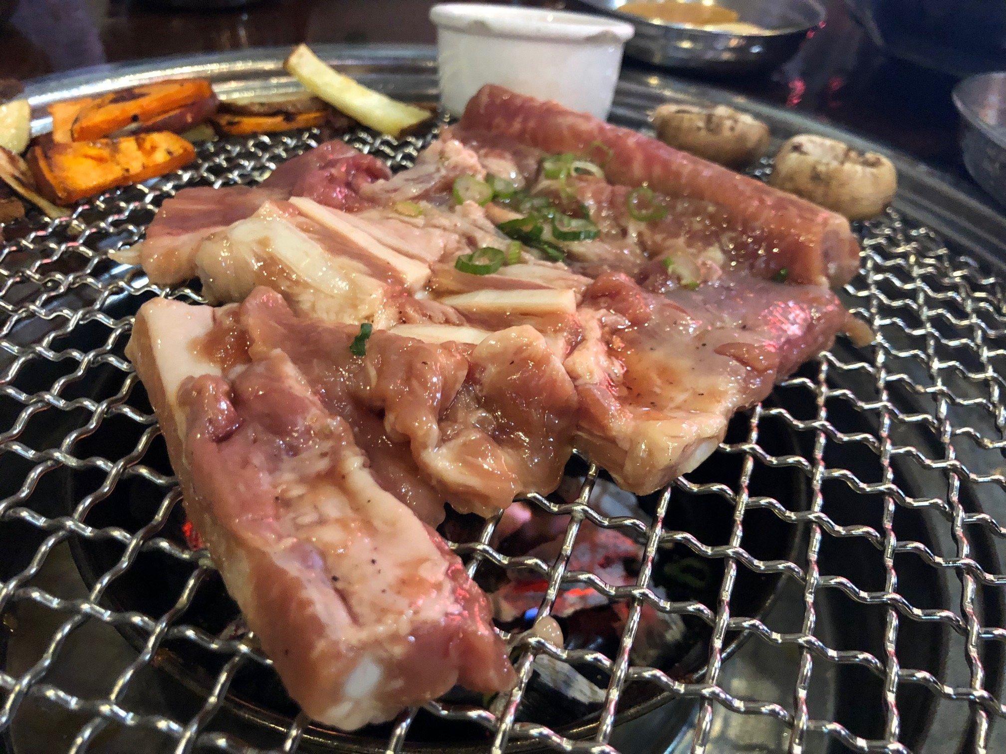 Hobak Korean BBQ