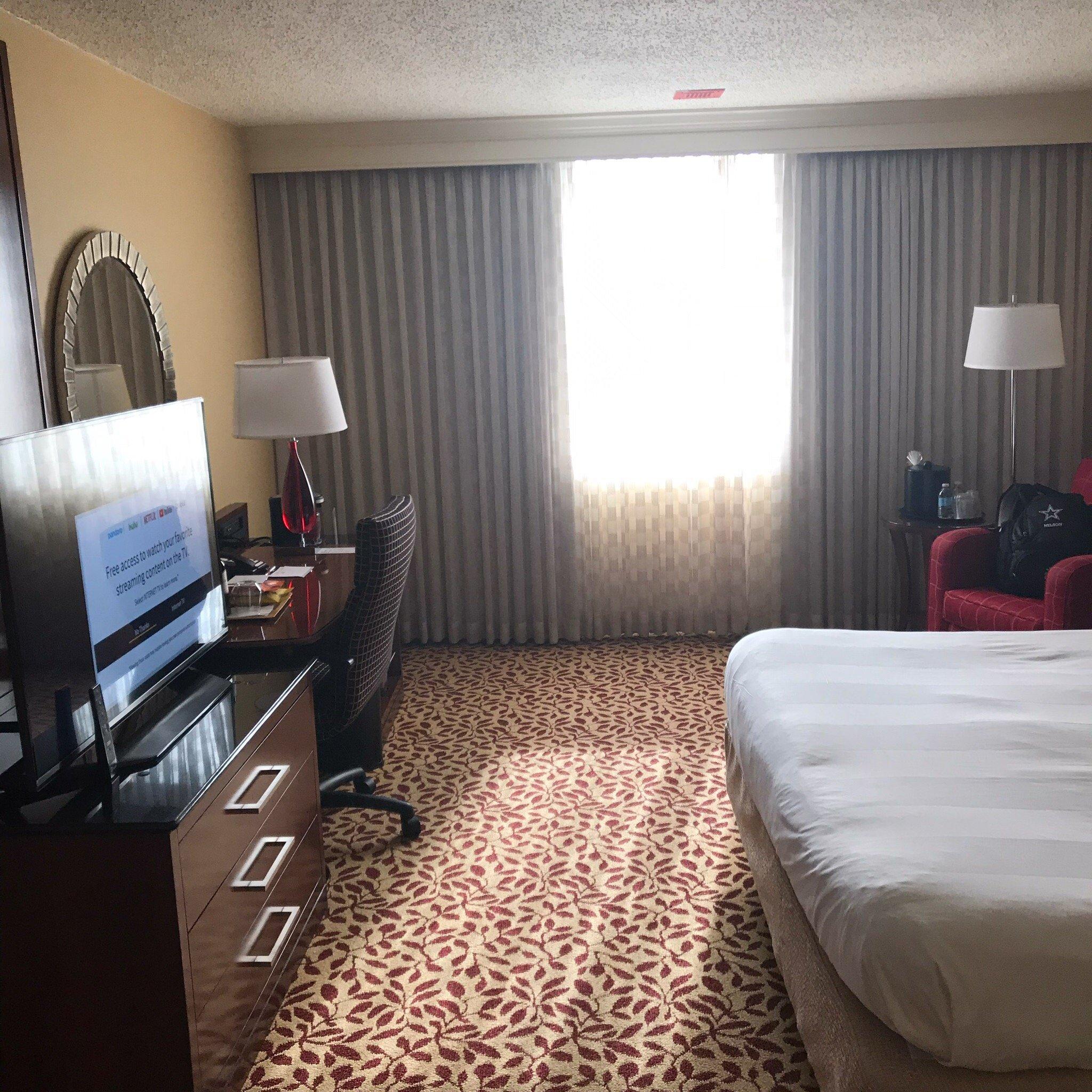 Dallas/Fort Worth Airport Marriott