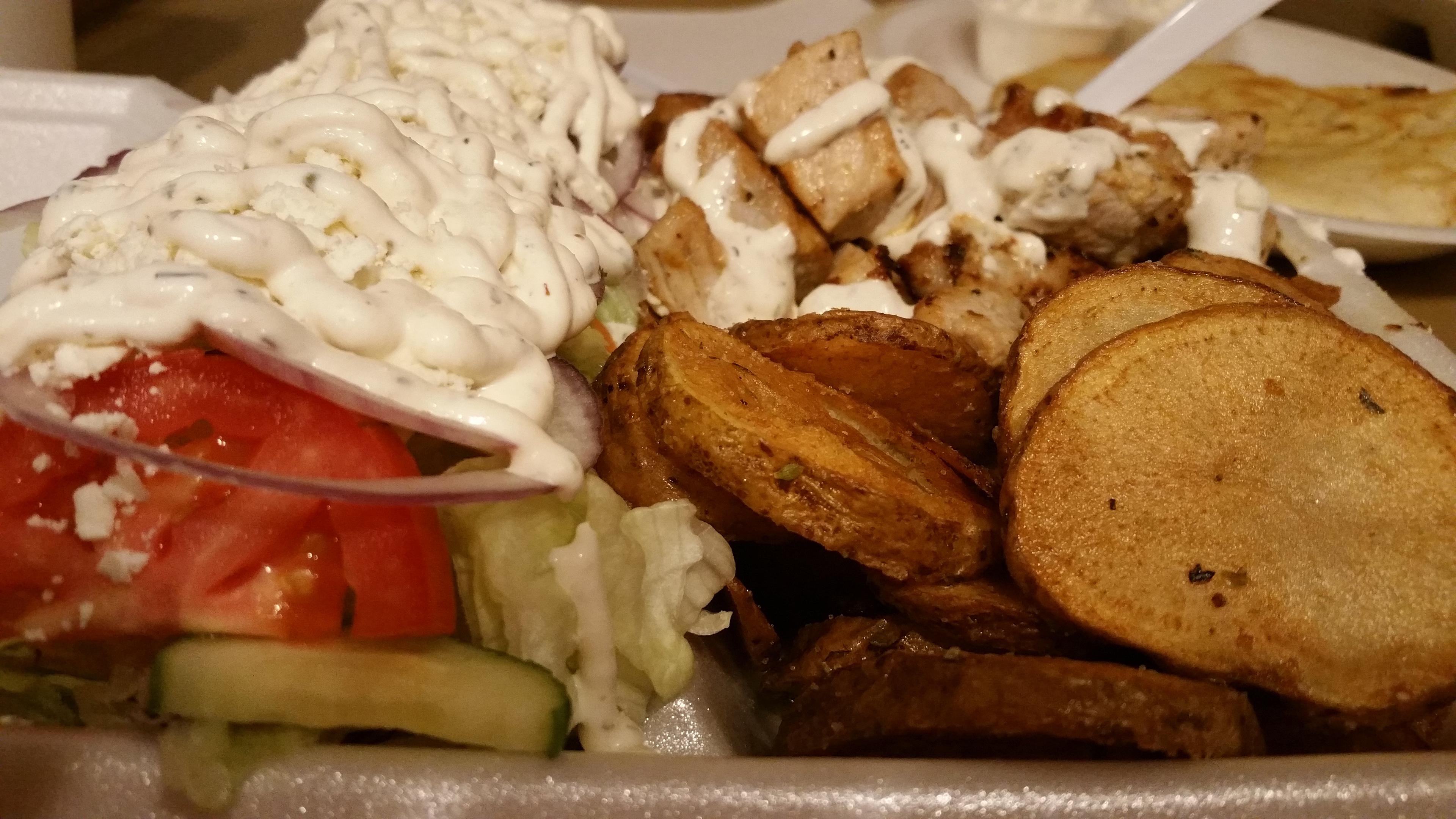 Gyros To-Go