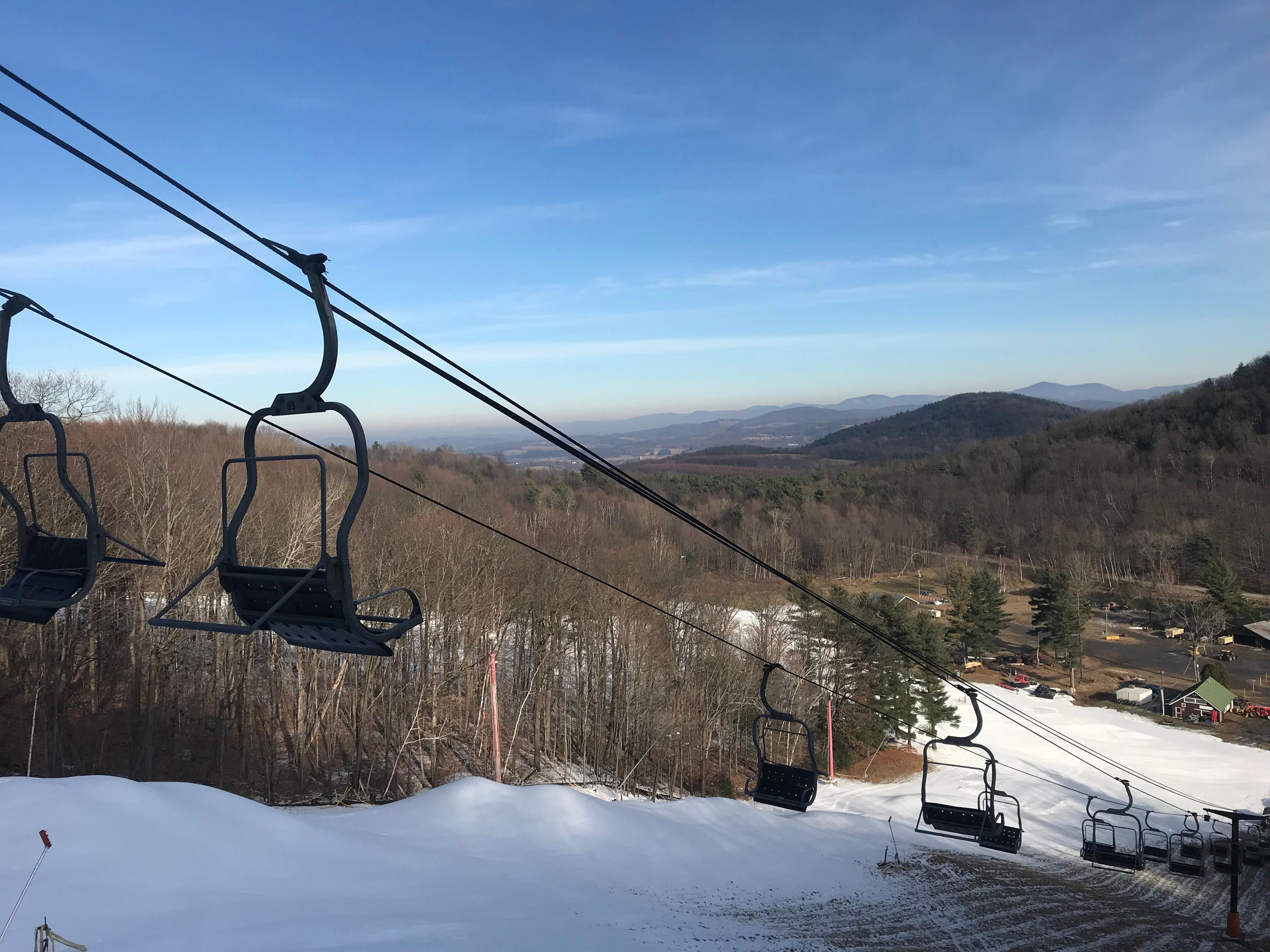 Willard Mountain