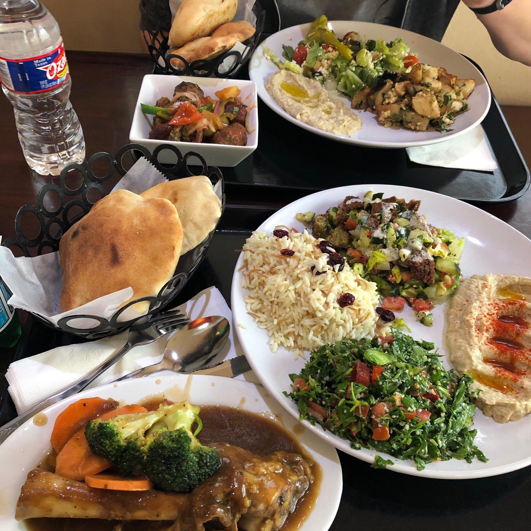 Andalous Mediterranean Grill