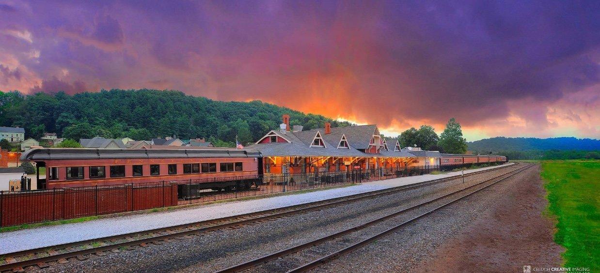 Dennison Railroad Depot Museum