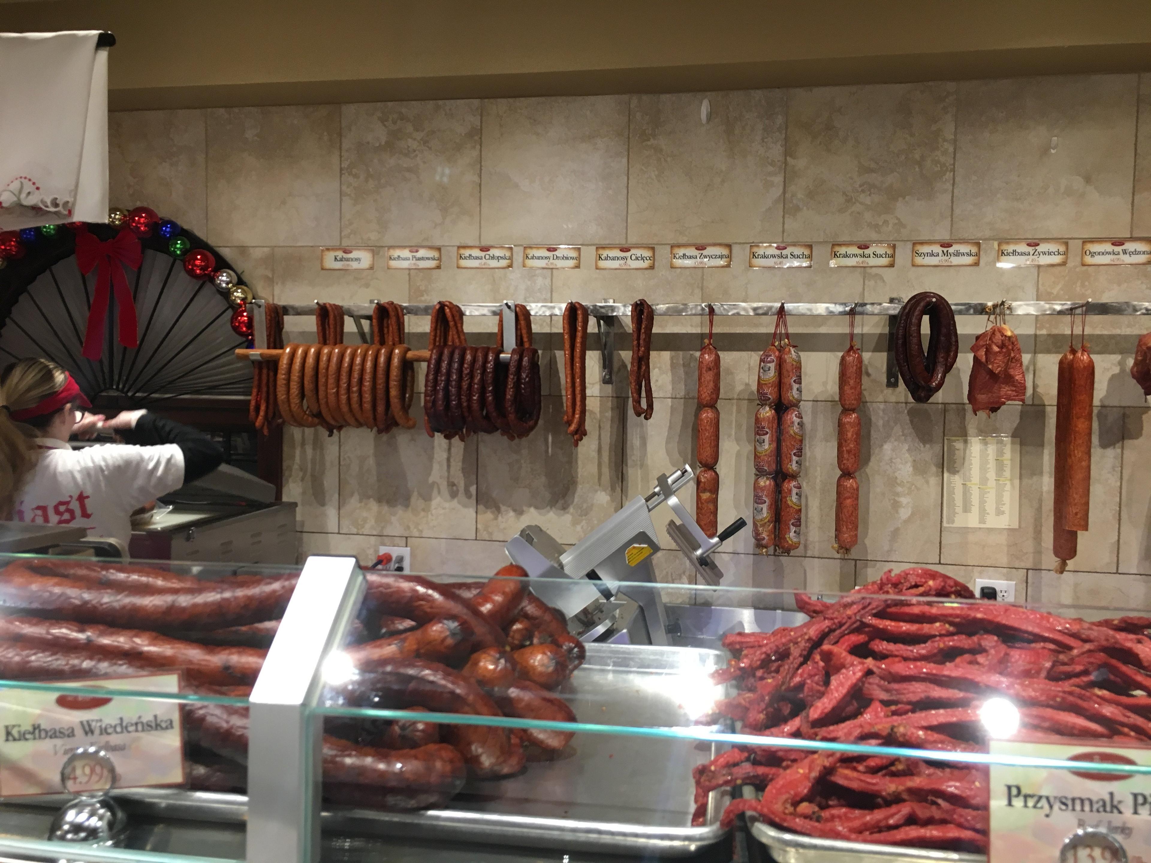 Piast  Meats & Provisions