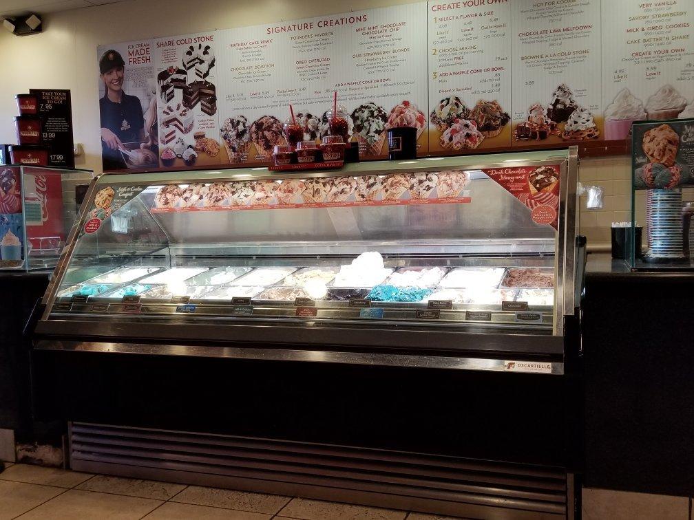 Cold Stone Creamery