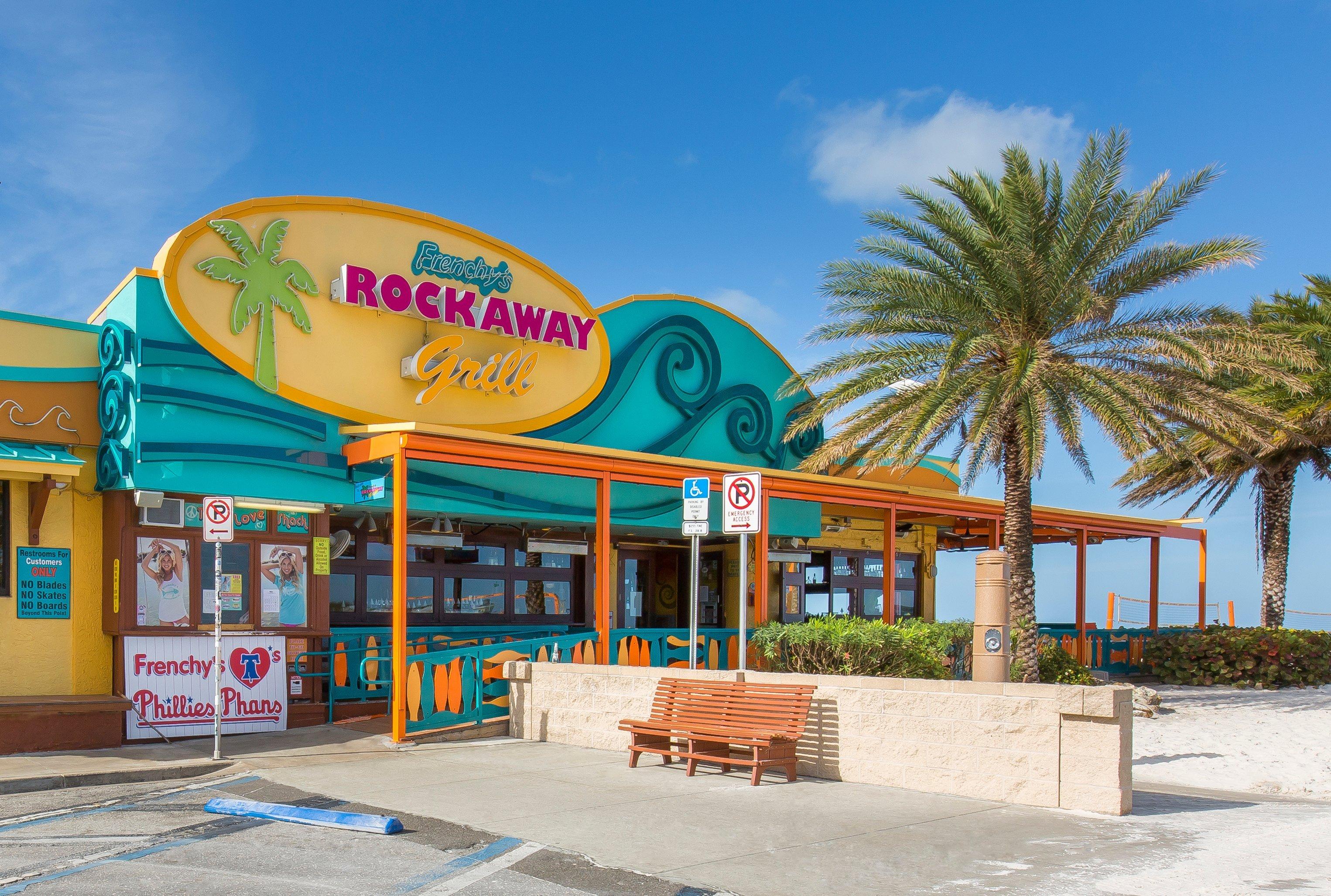 Rockaway Grill