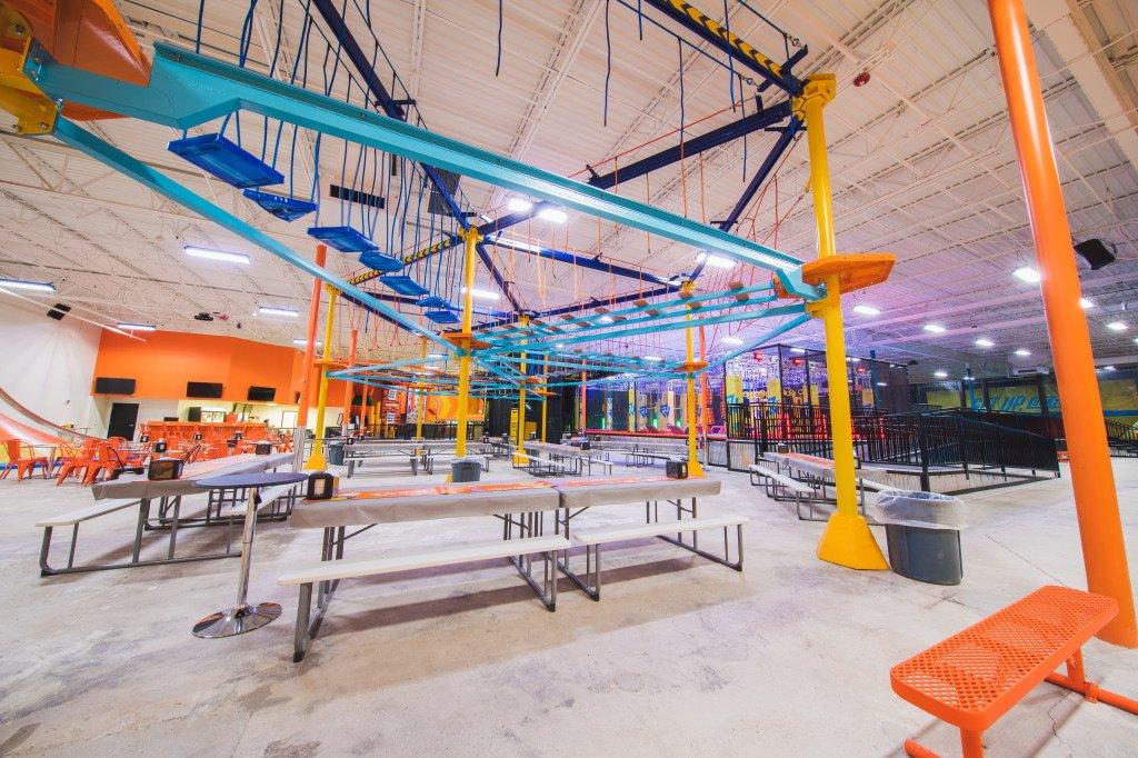 Urban Air Trampoline and Adventure Park