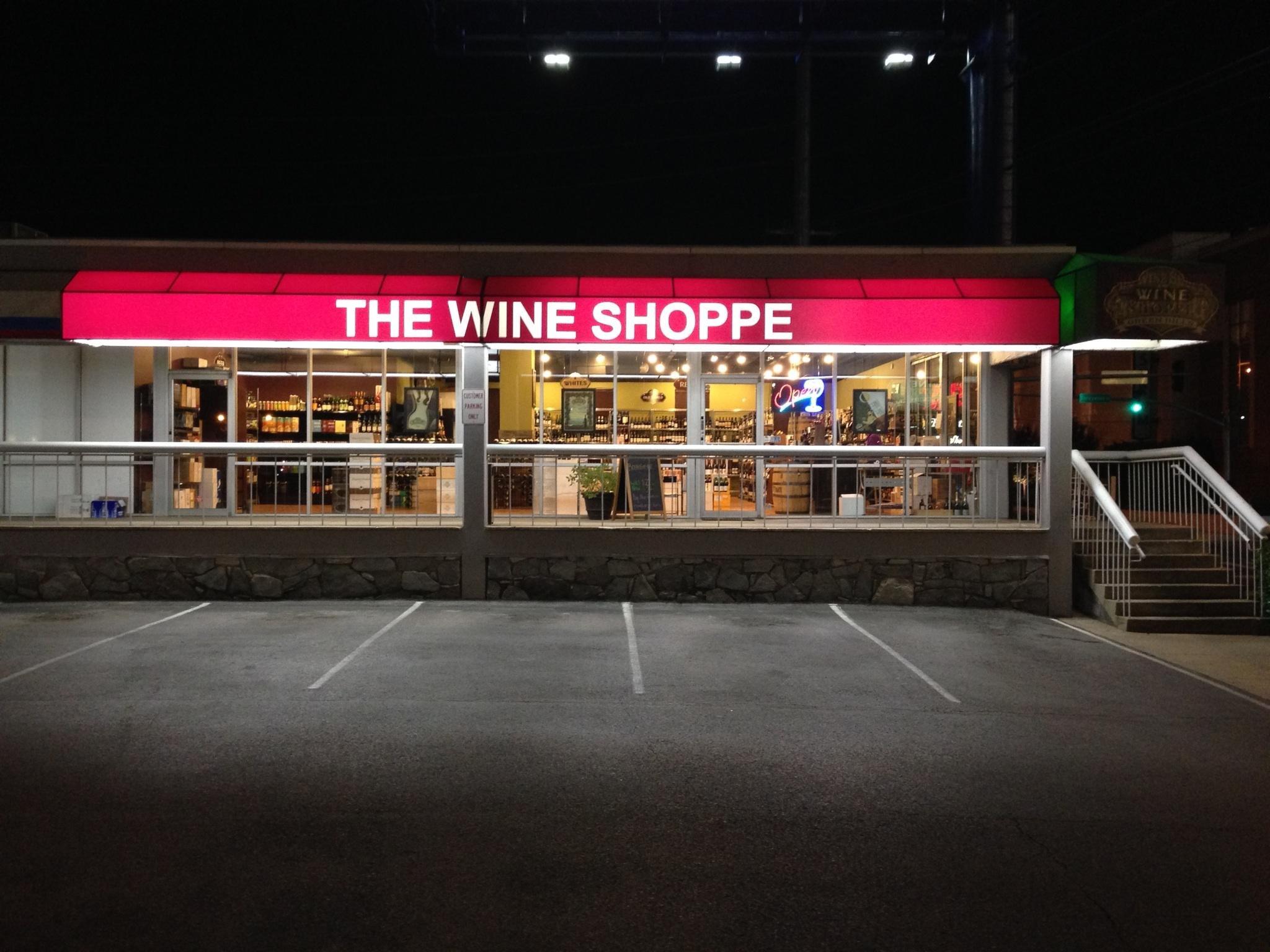 The Wine Shoppe at Green Hills