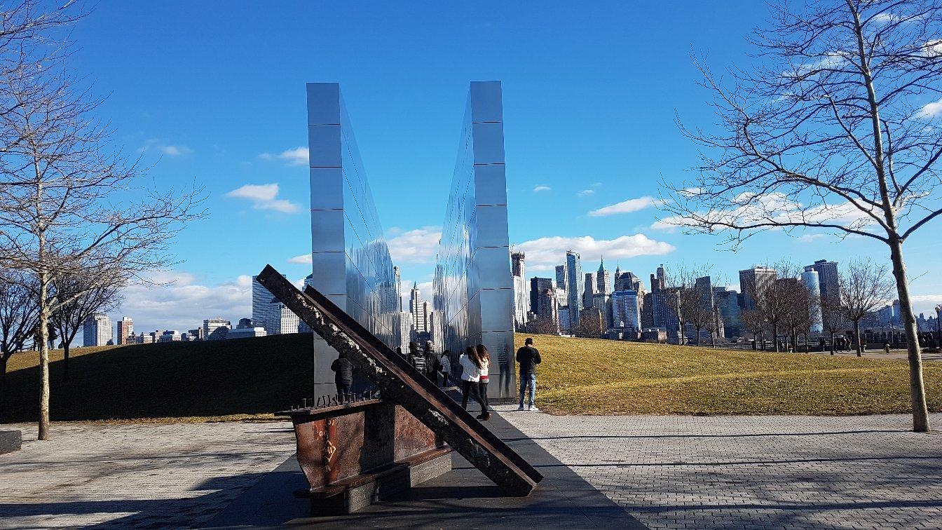 Empty Sky Memorial