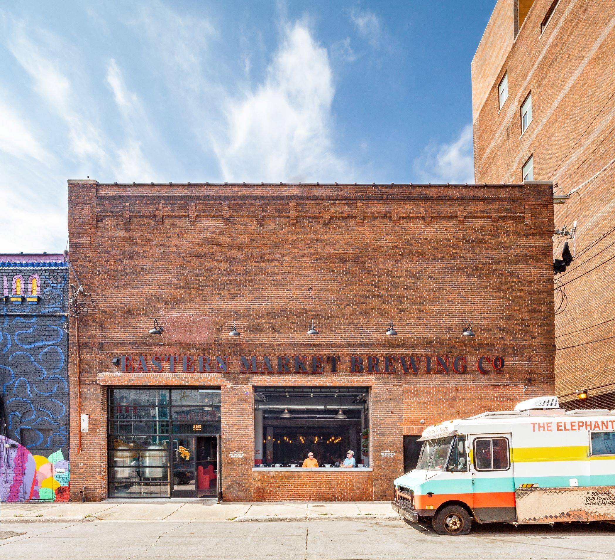 Eastern Market Brewing Co.