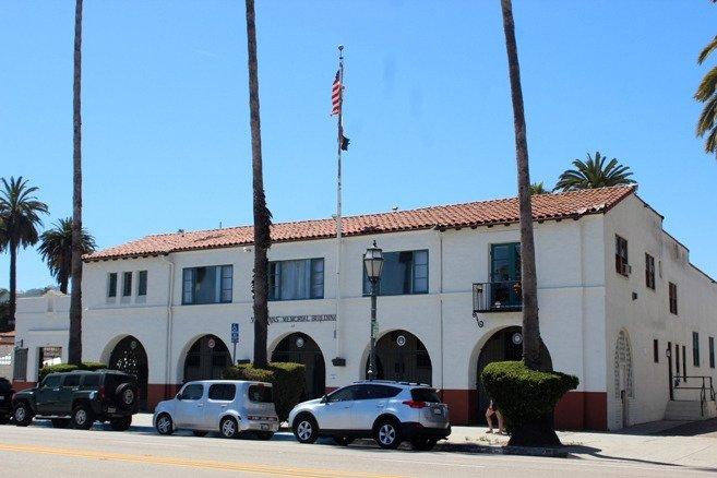 Veterans Memorial Building