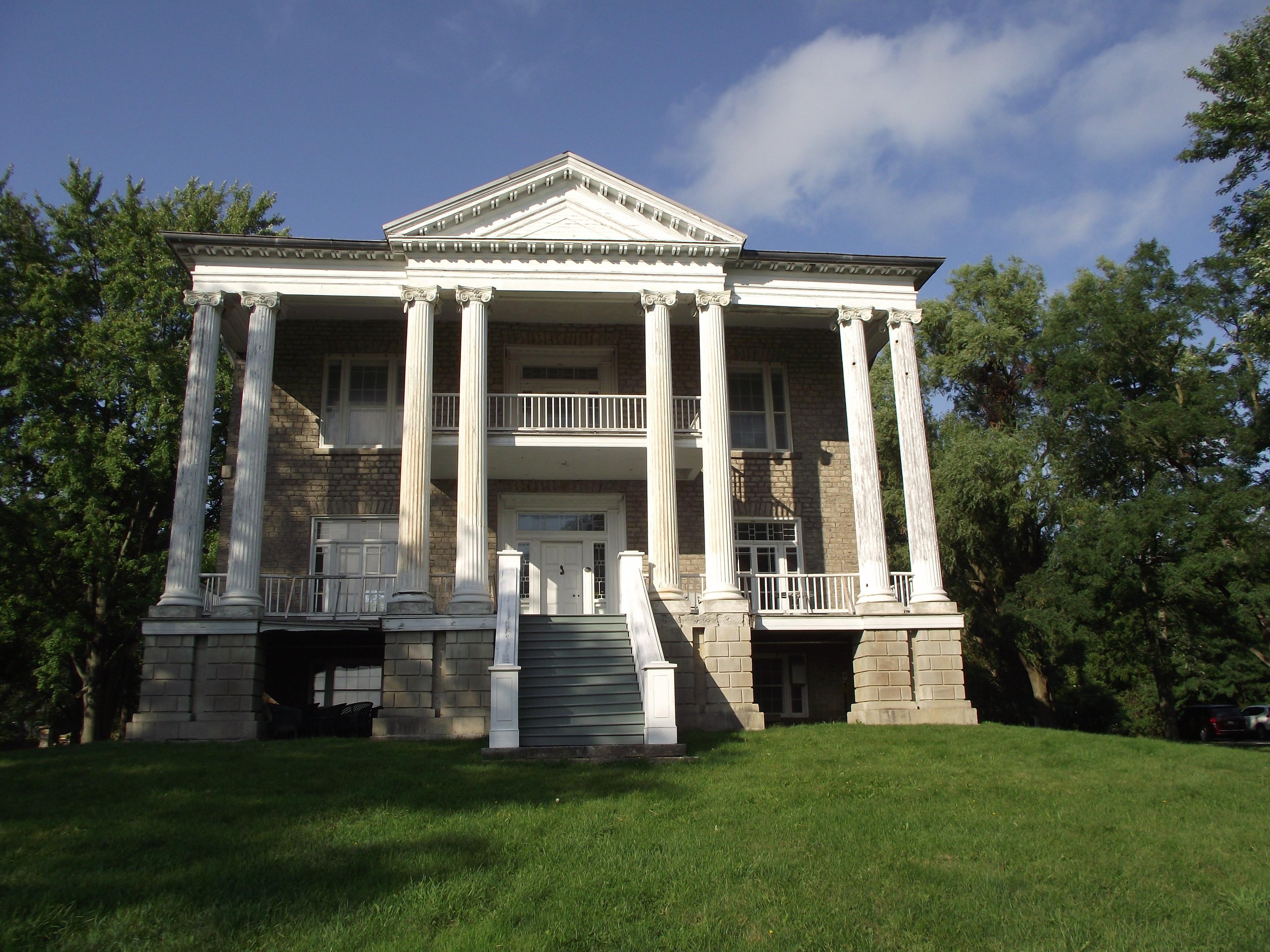 Willowbank National Historic Site of Canada