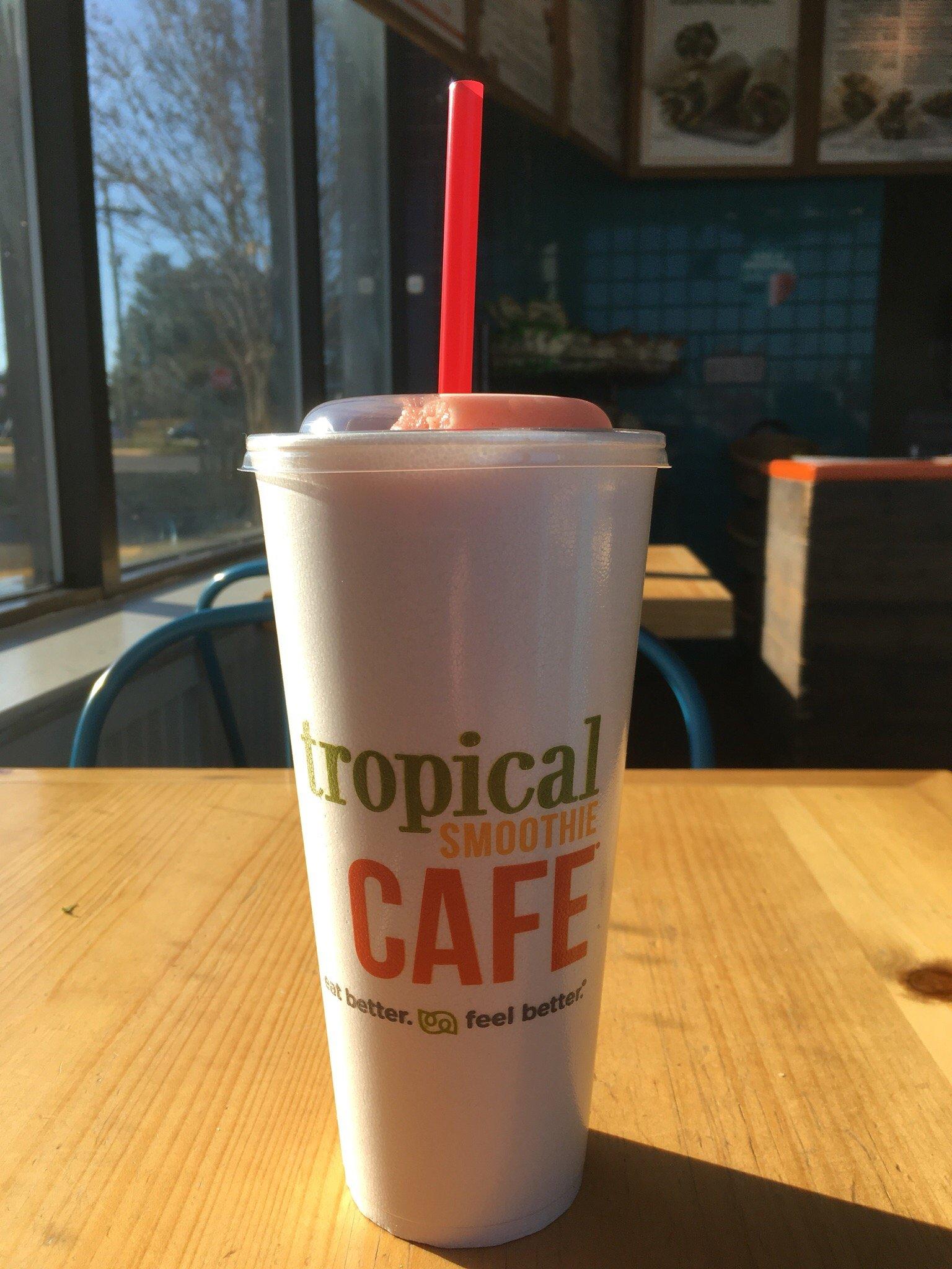 Tropical Smoothie Cafe