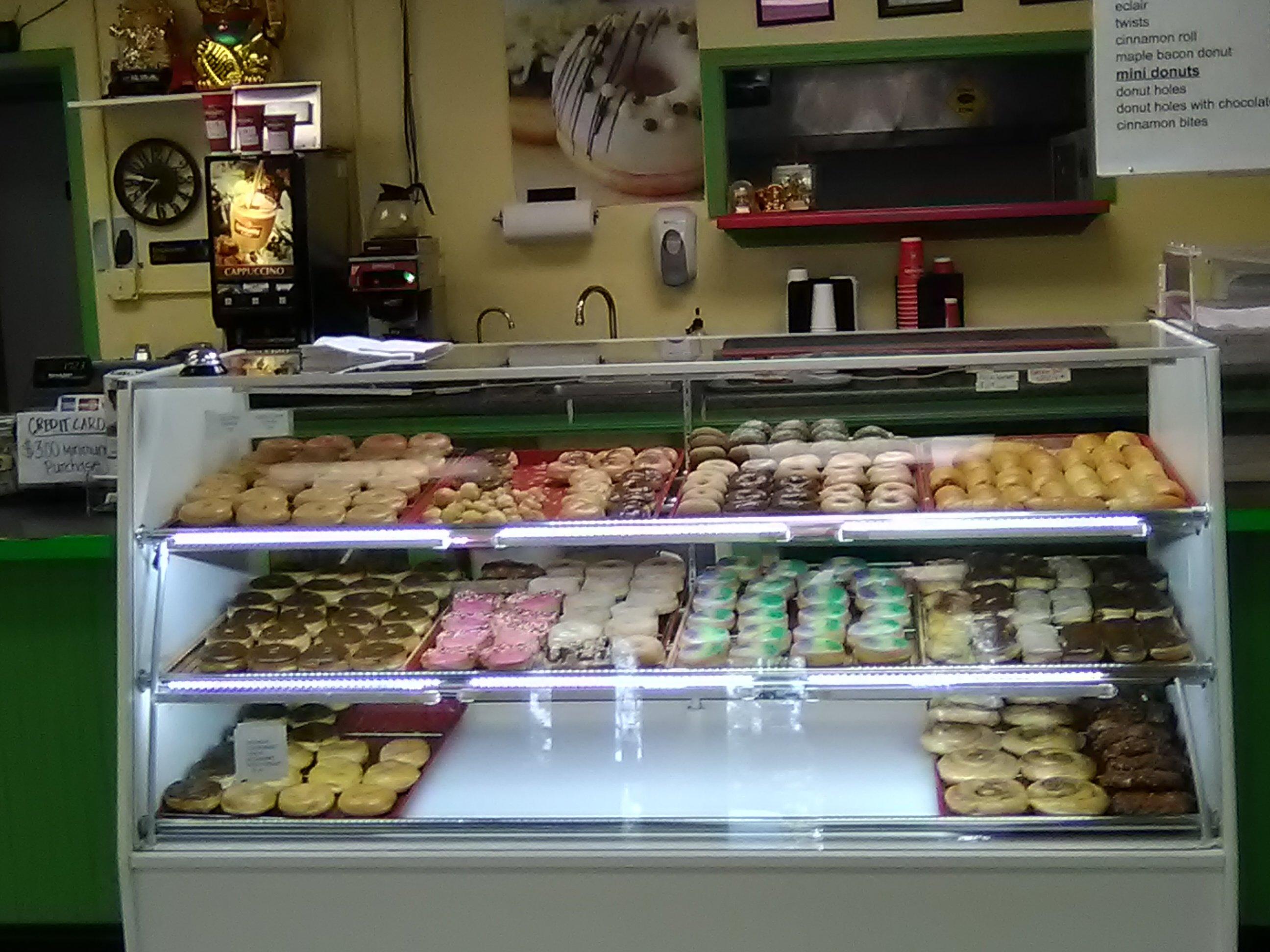 Ocean Springs Donuts