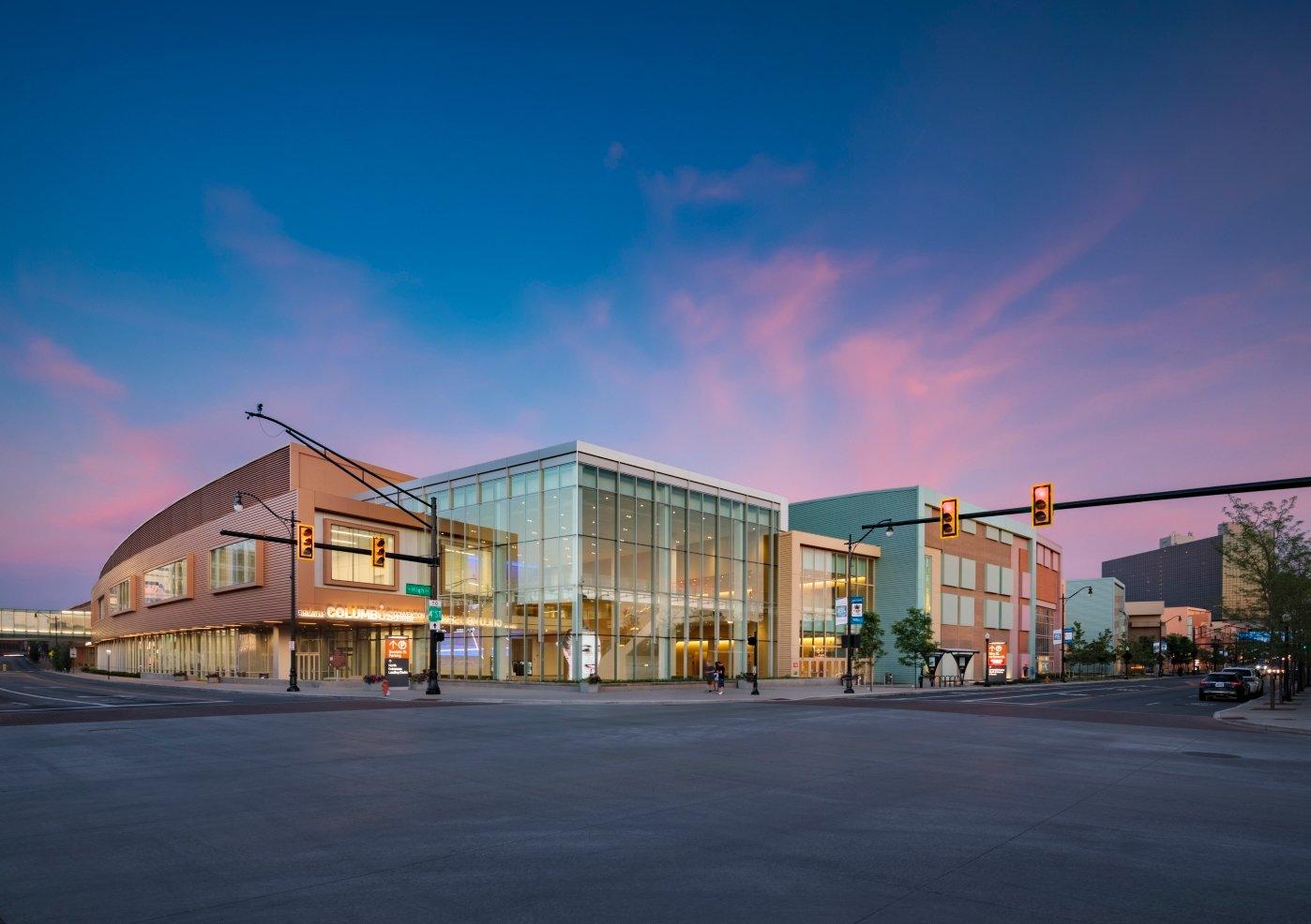 Greater Columbus Convention Center