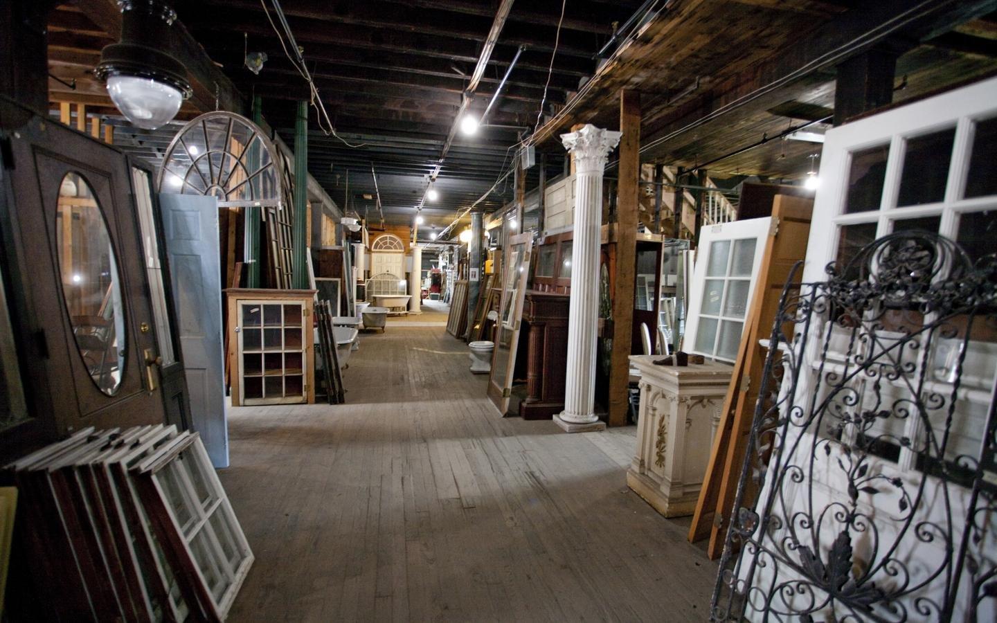 Vermont Salvage Exchange