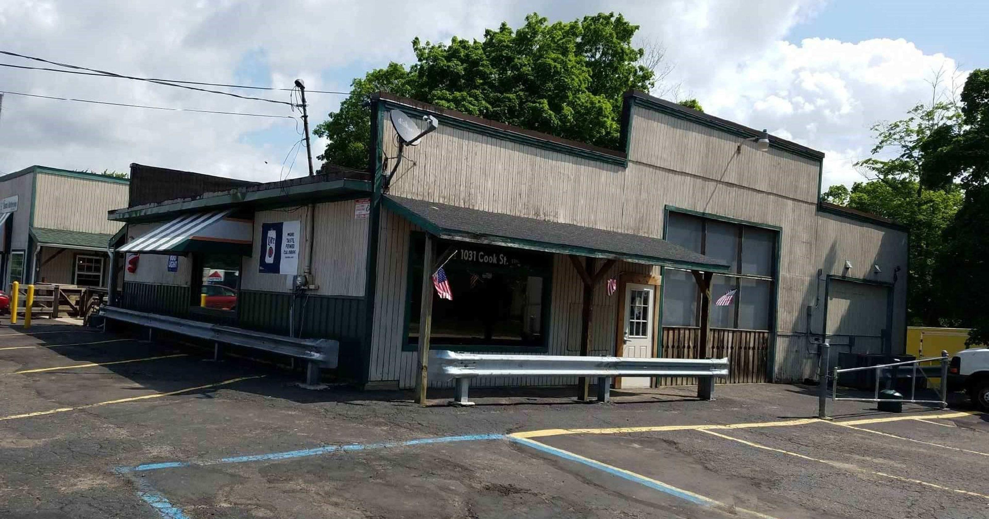 Wooden Nickel Saloon