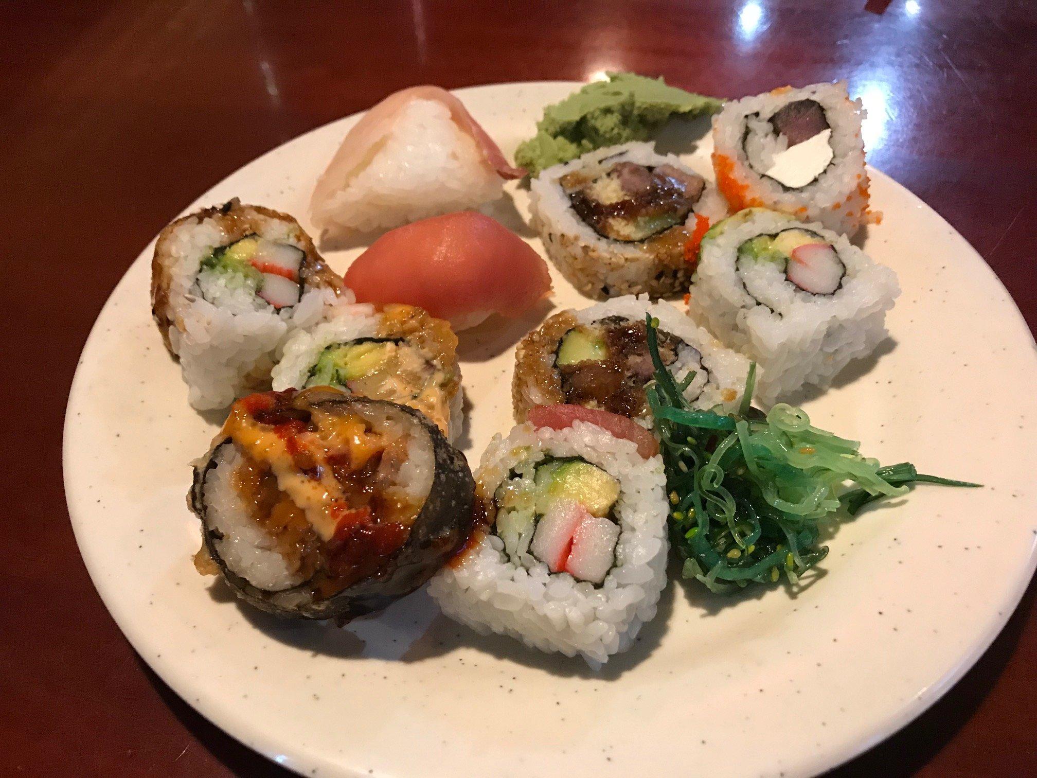 Fuji Sushi & Seafood Buffet