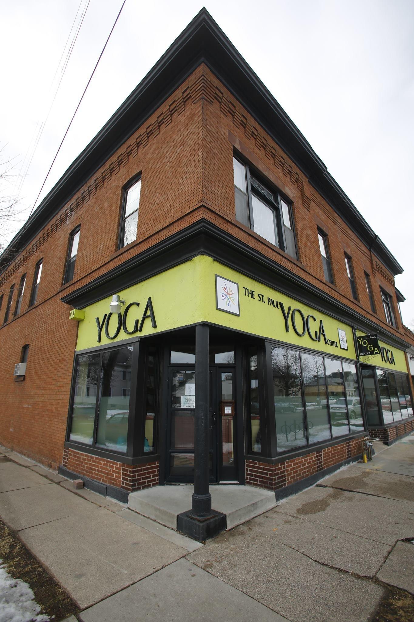 The Saint Paul Yoga Center