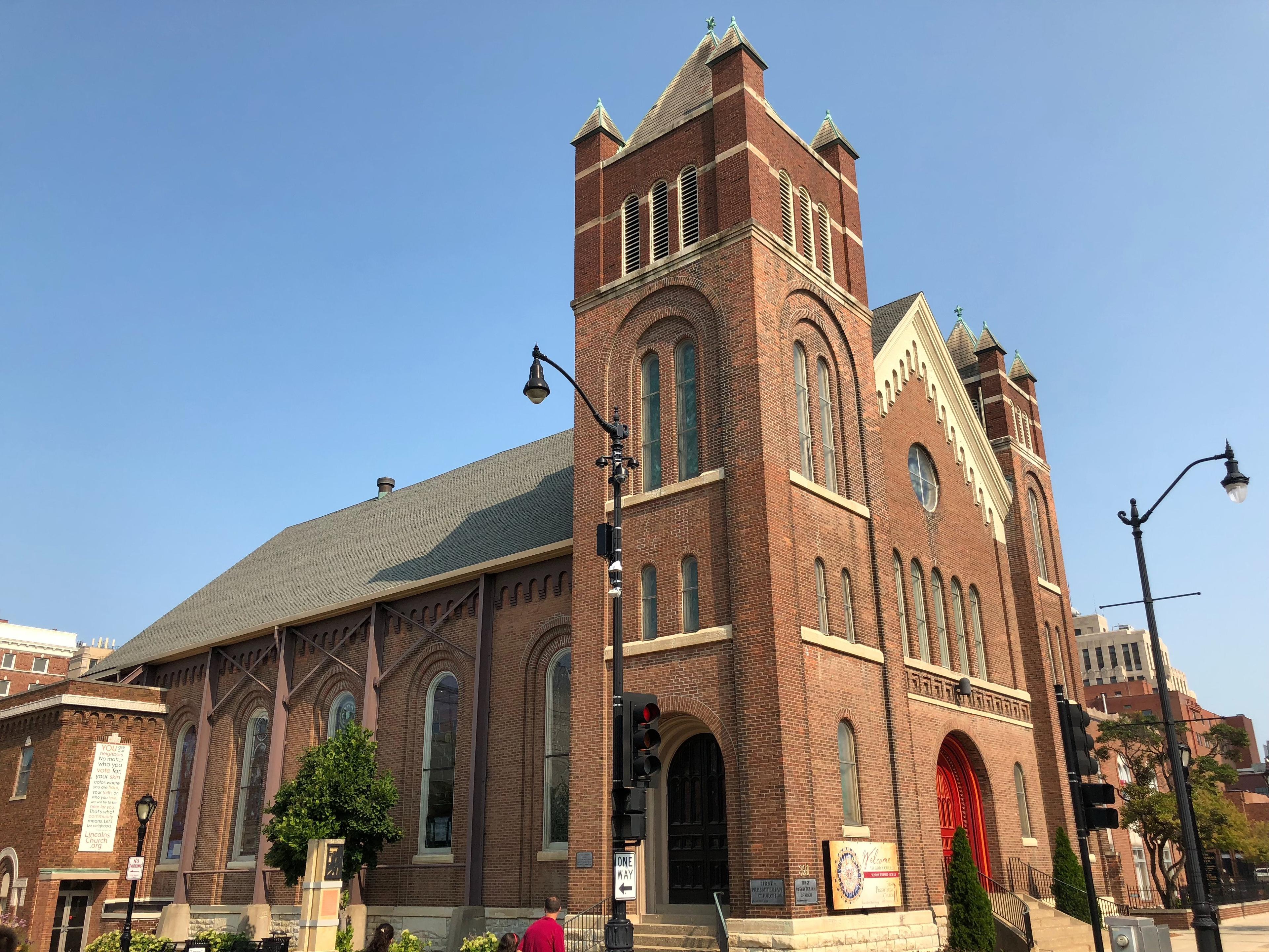 First Presbyterian Church