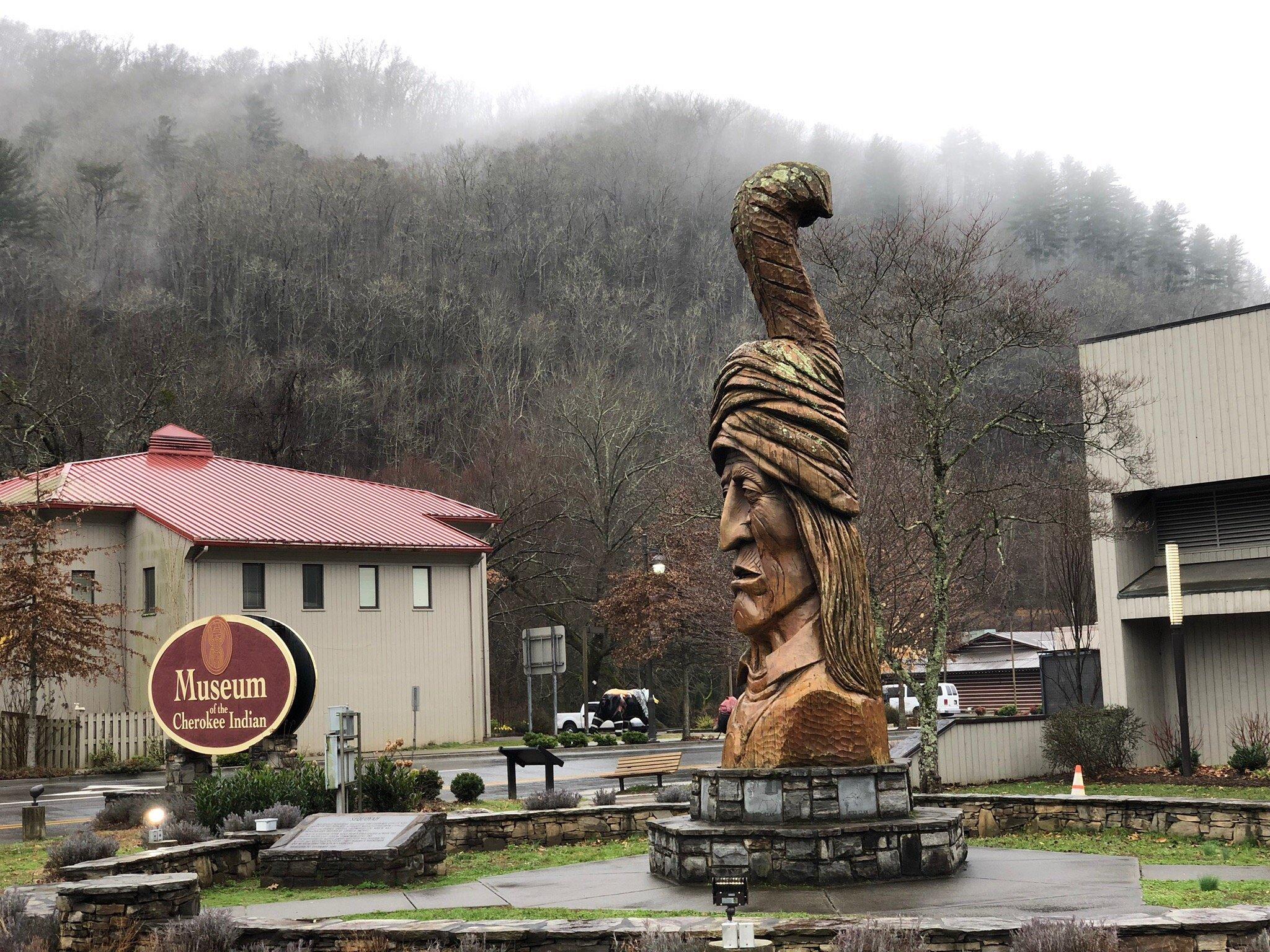 Museum of the Cherokee People