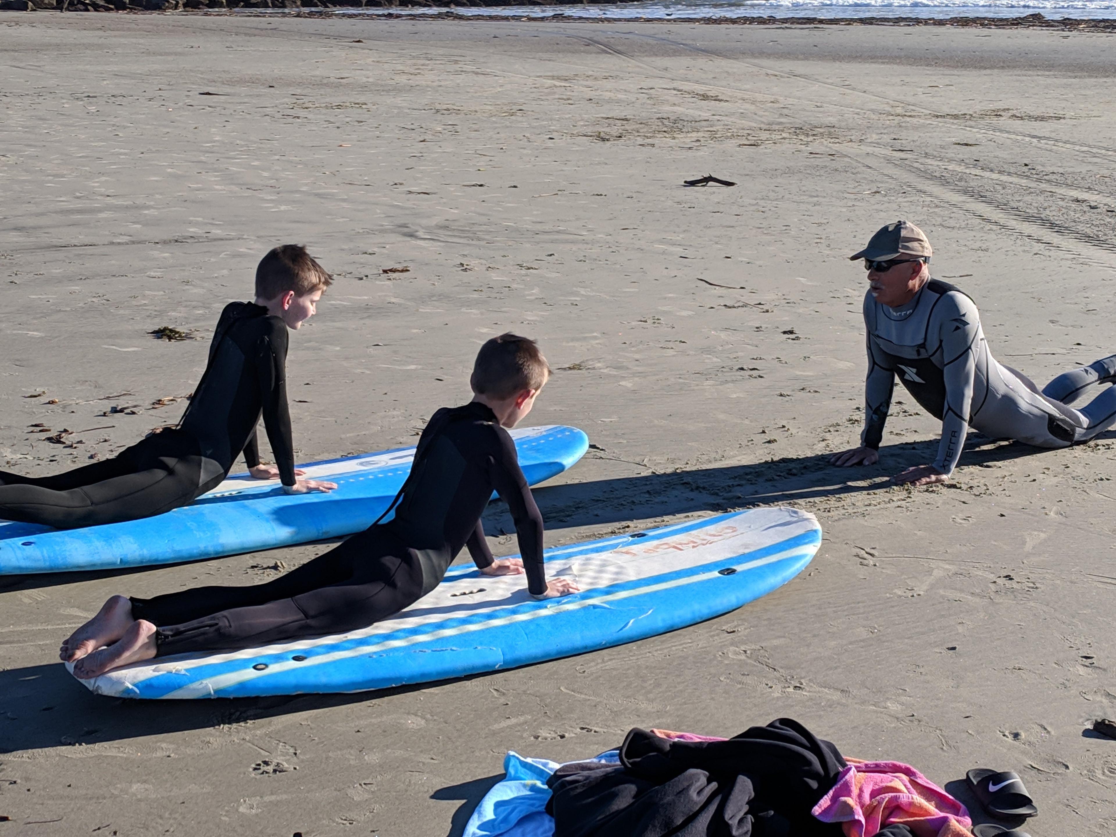 Whitlock Surf Experience