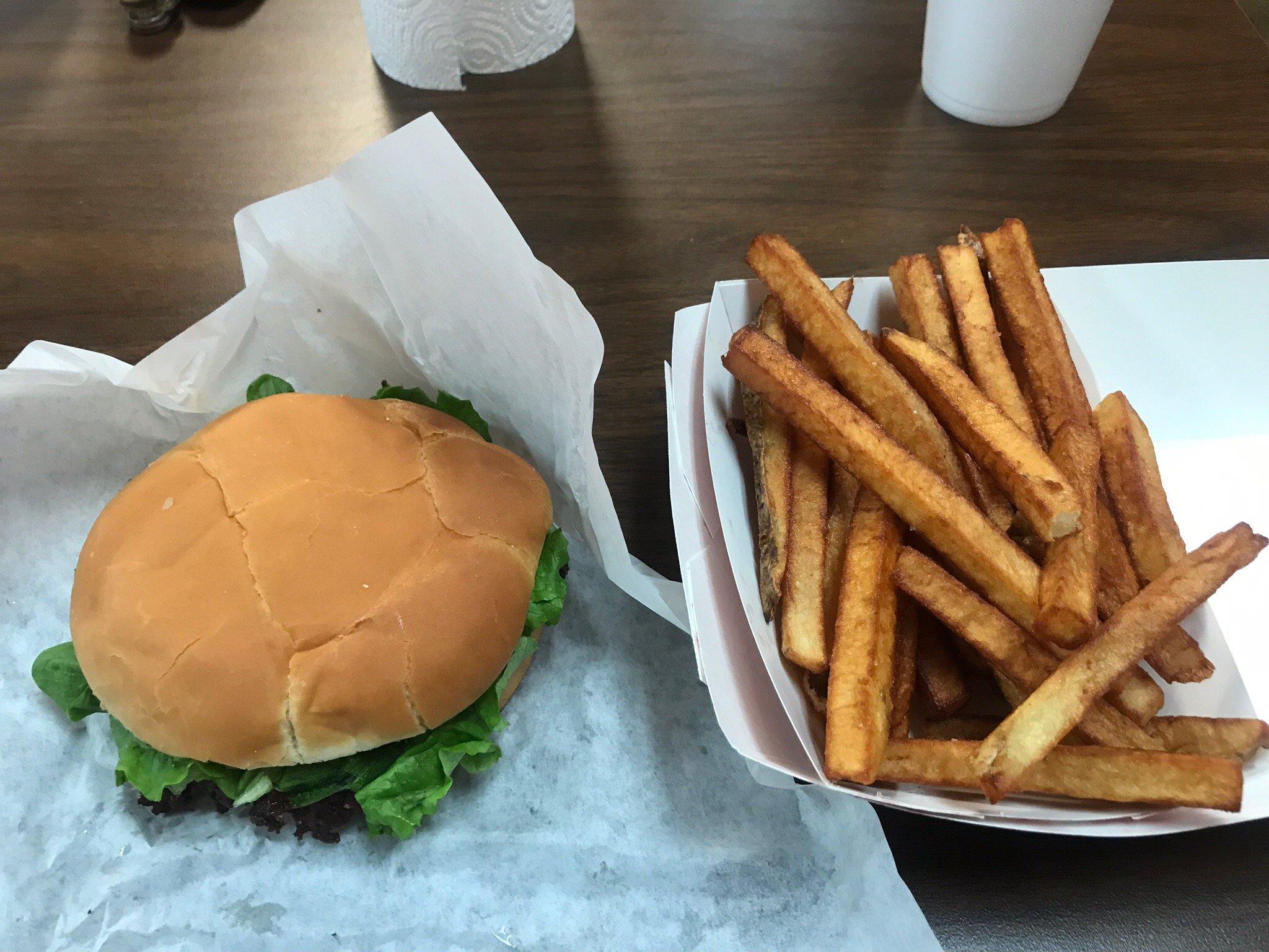 Patrick's Butcher Boy Burgers