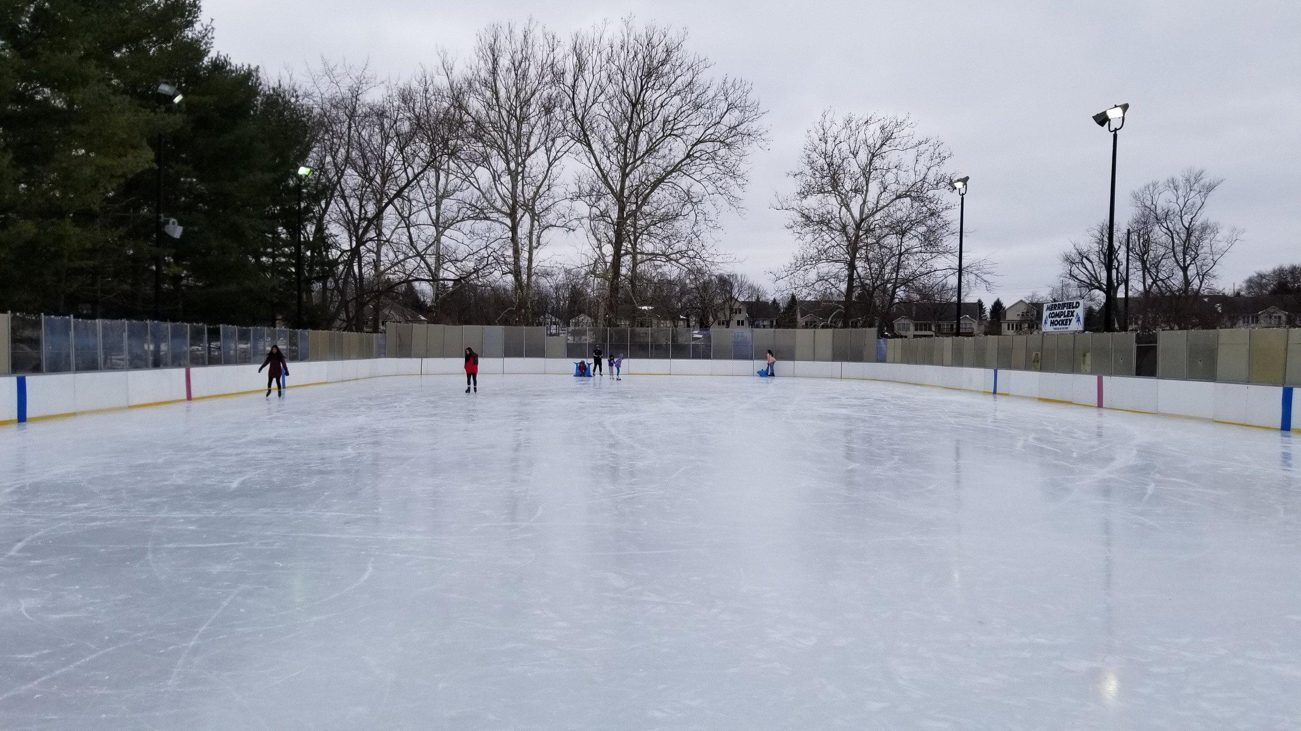 Merrifield Ice Rink