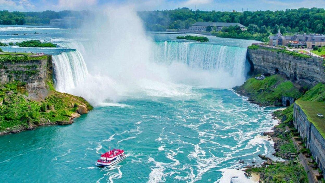 Niagara Day Tour