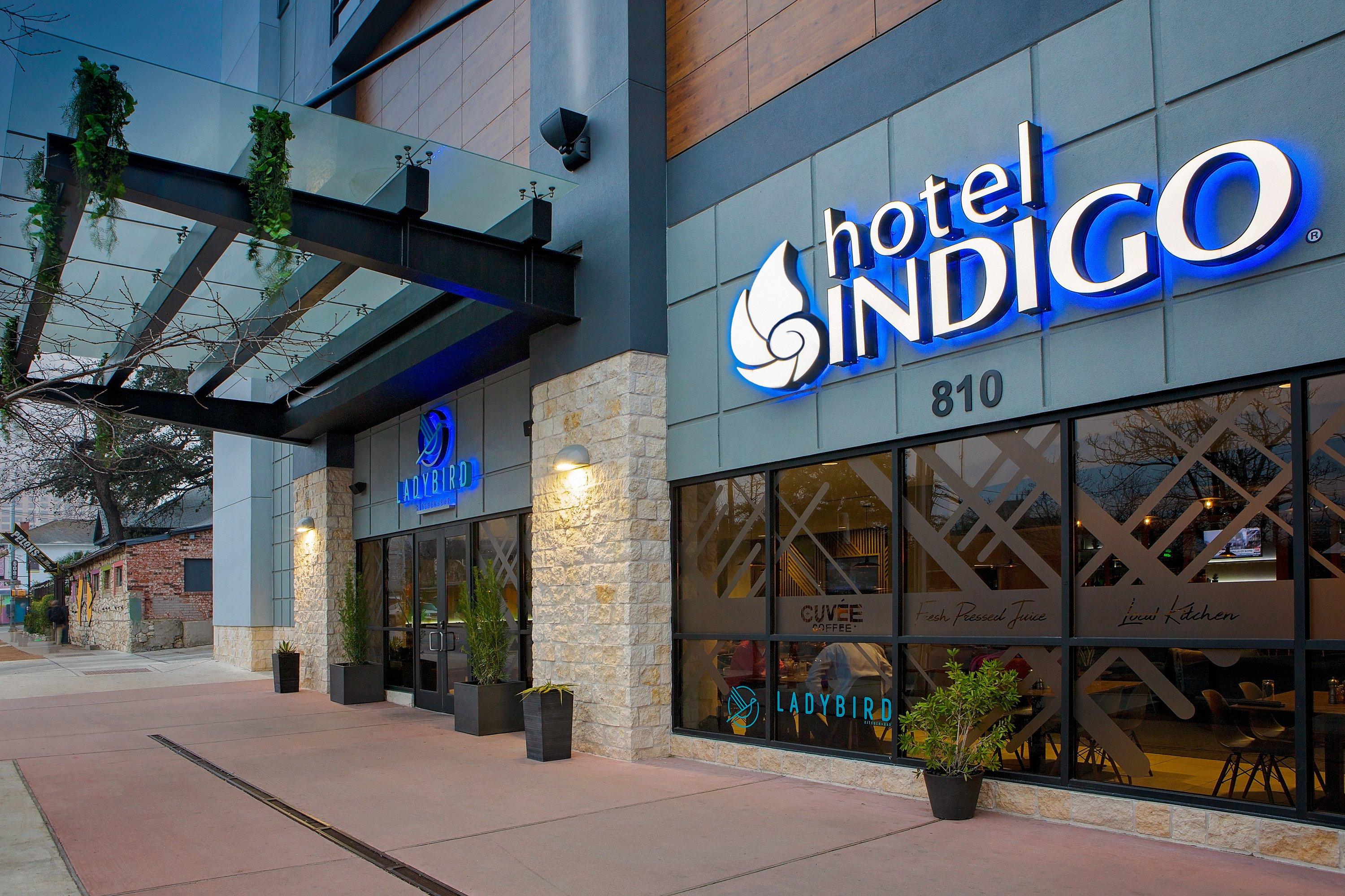 Hotel Indigo Austin Downtown - University, an IHG Hotel