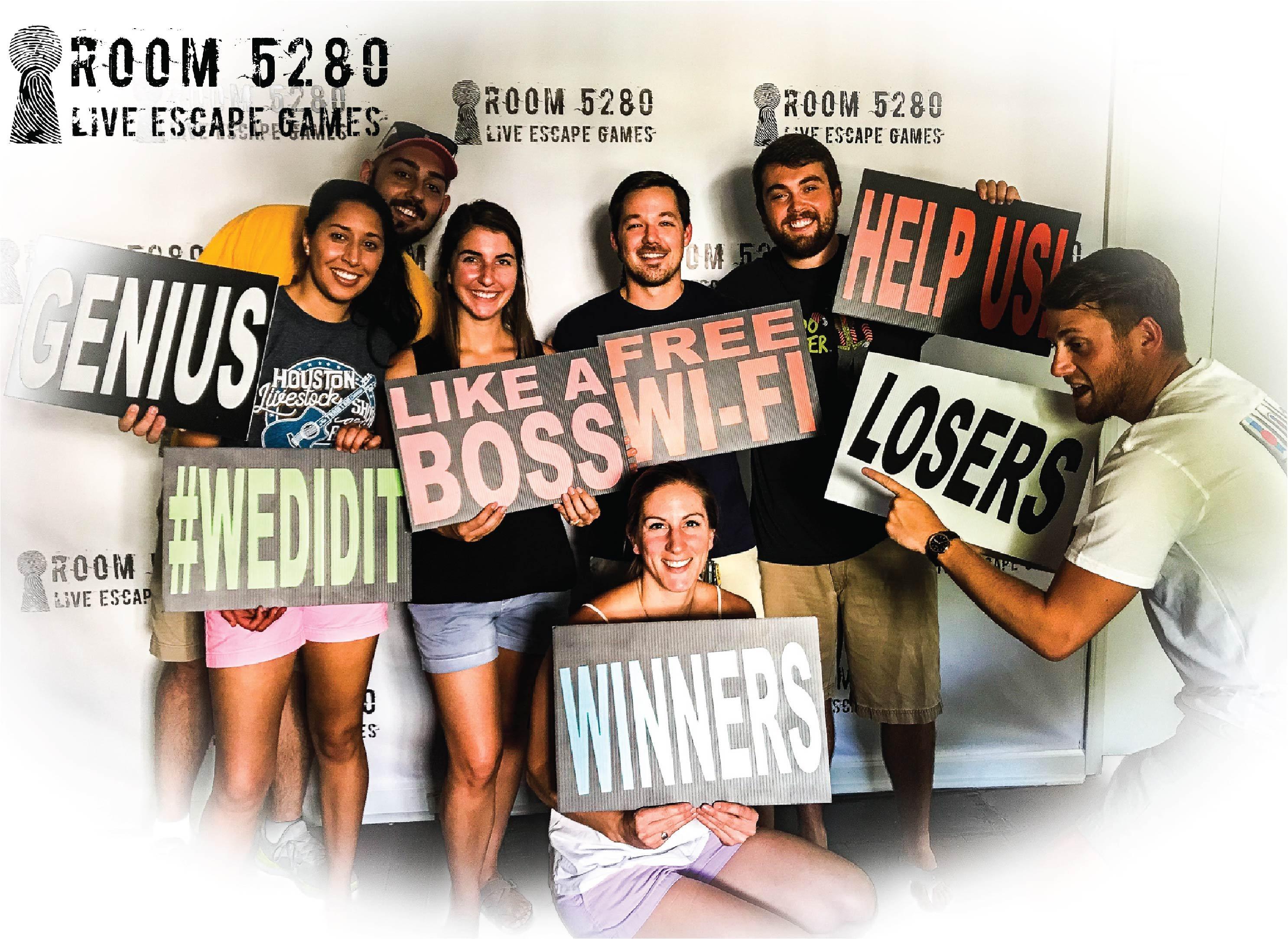 Room 5280-Escape Games