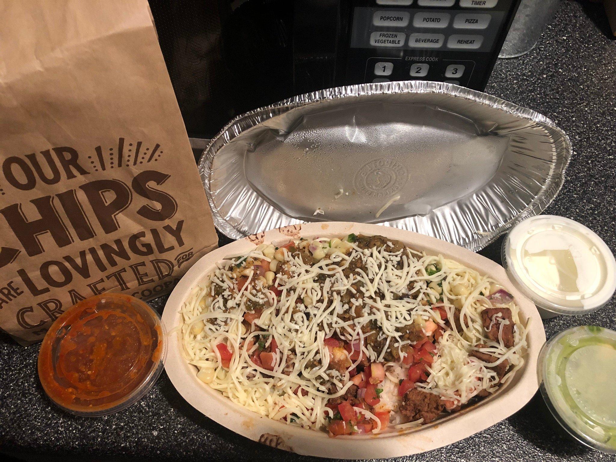 Chipotle Mexican Grill