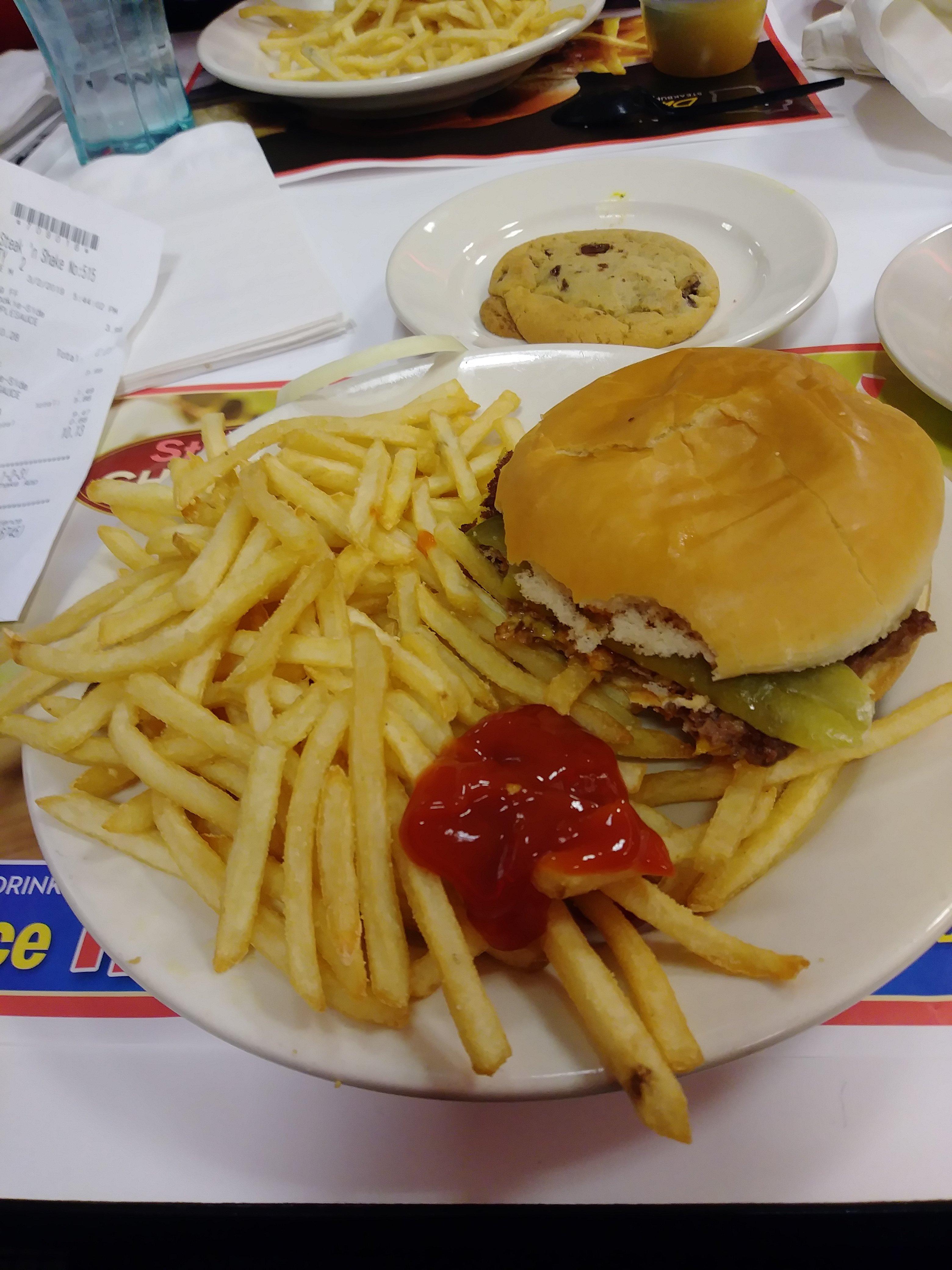 Steak 'n Shake