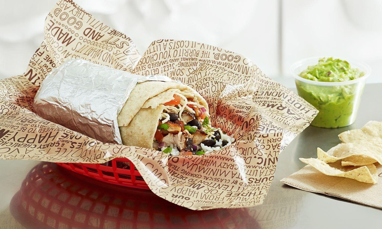 Chipotle Mexican Grill