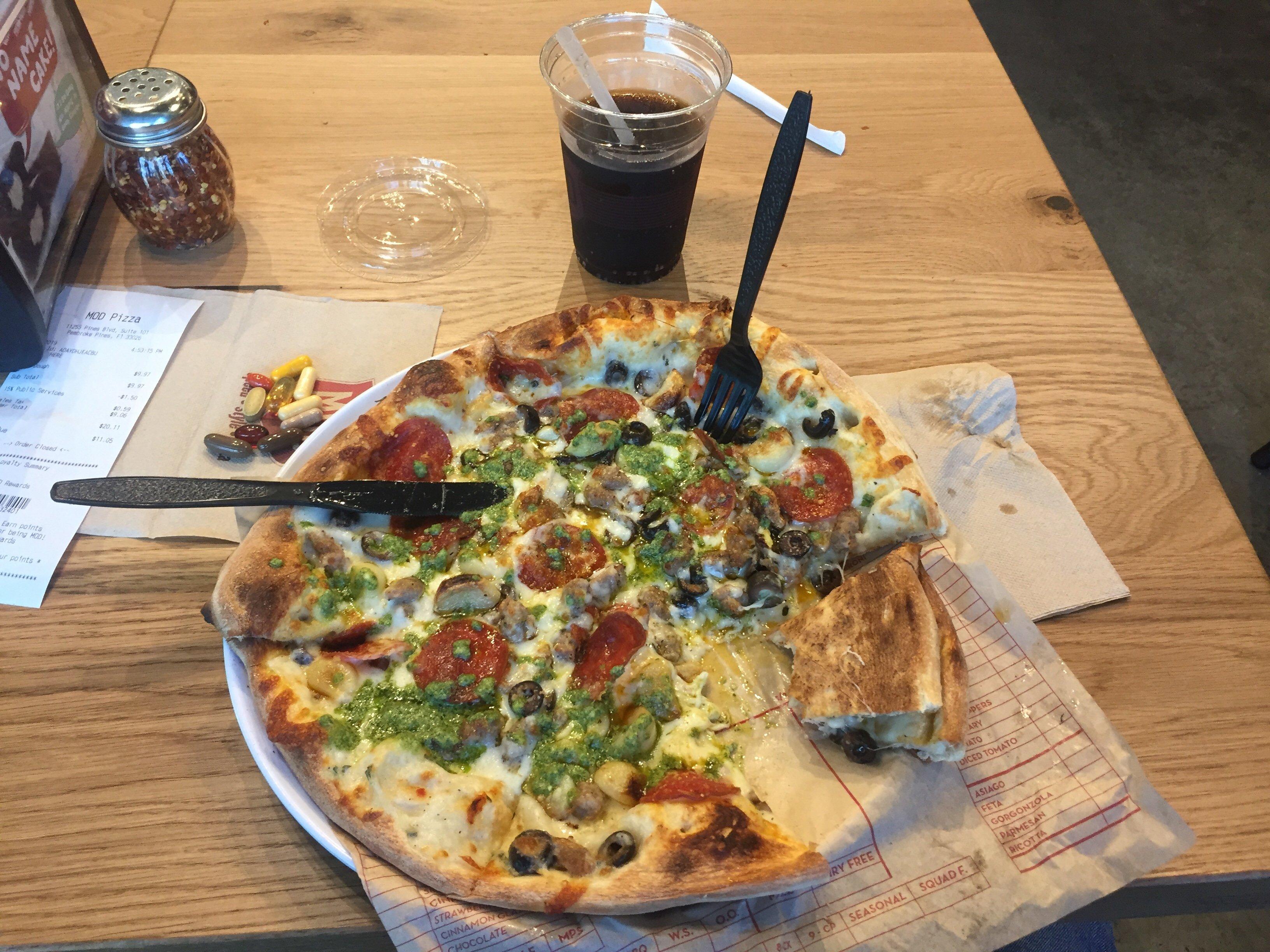 MOD Pizza