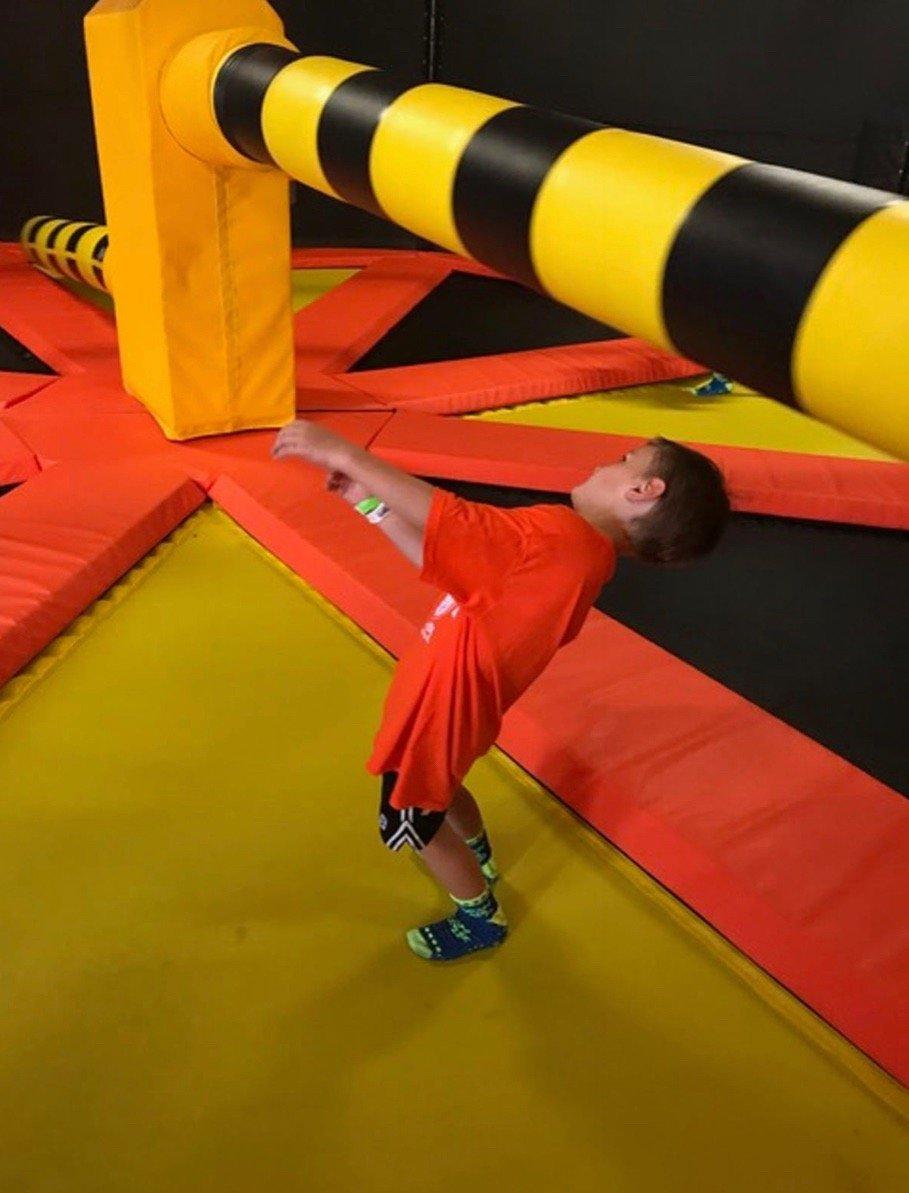 Urban Air Trampoline and Adventure Park