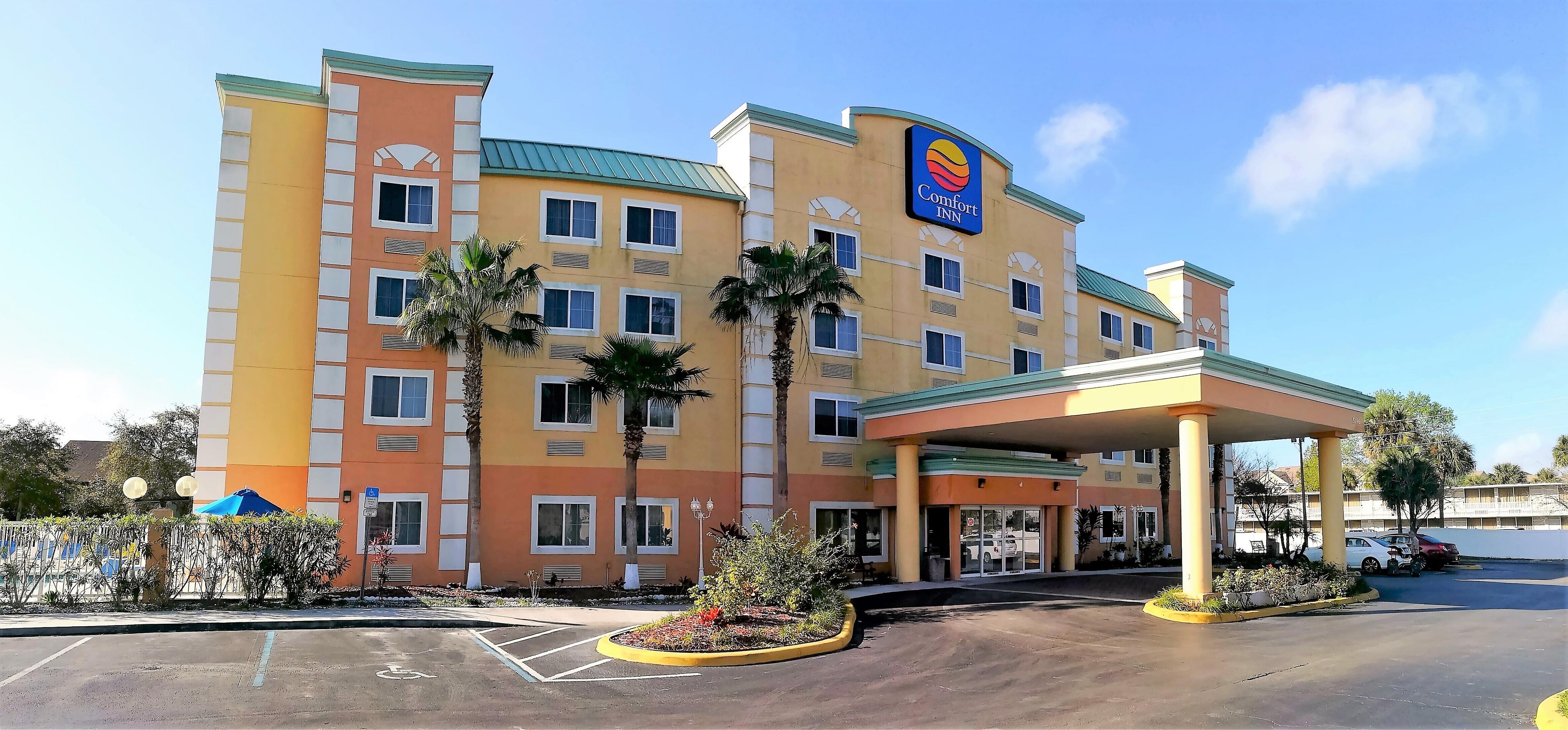 Comfort Inn Kissimmee-Lake Buena Vista South