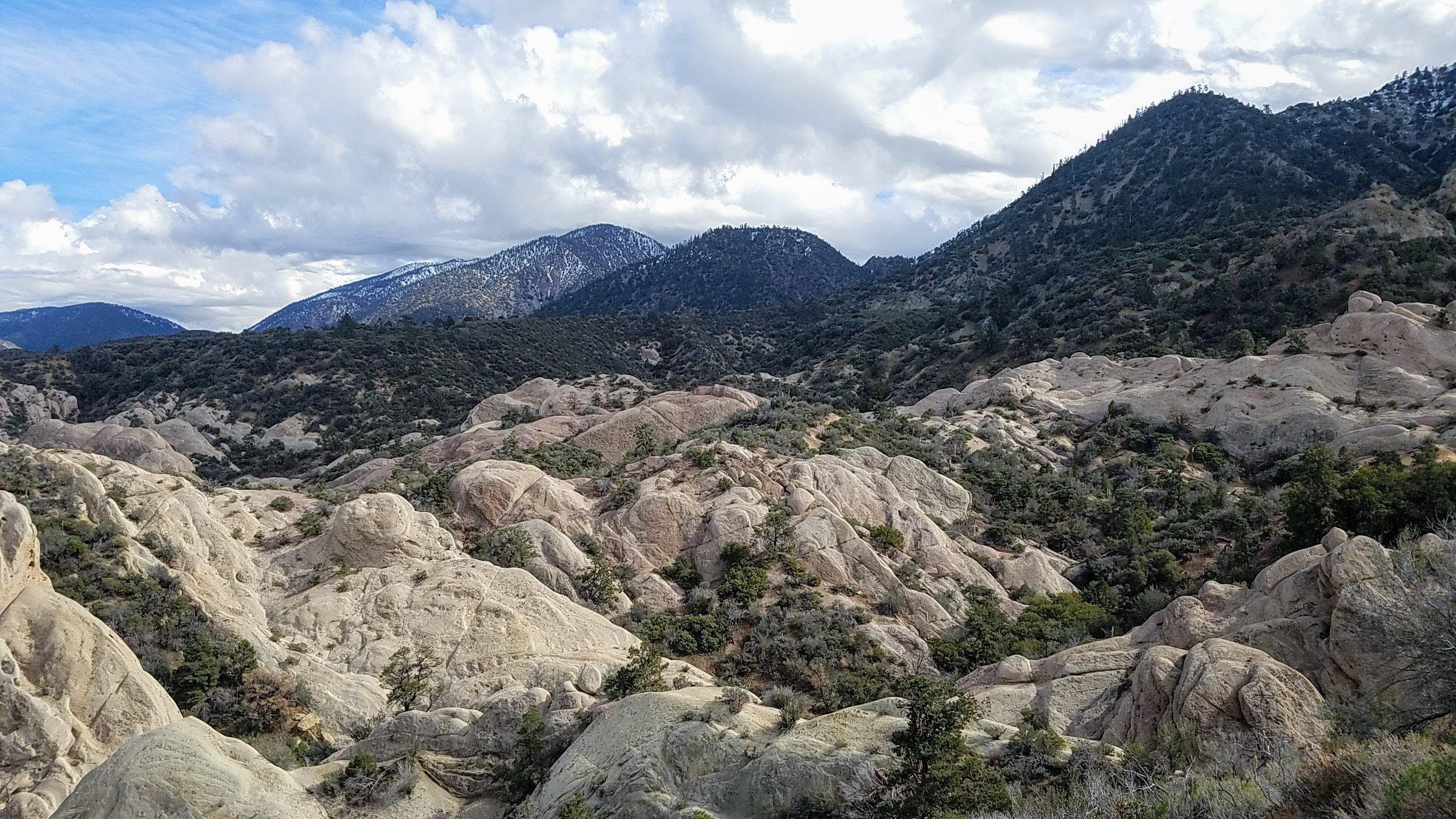 Devil's Punchbowl Natural Area