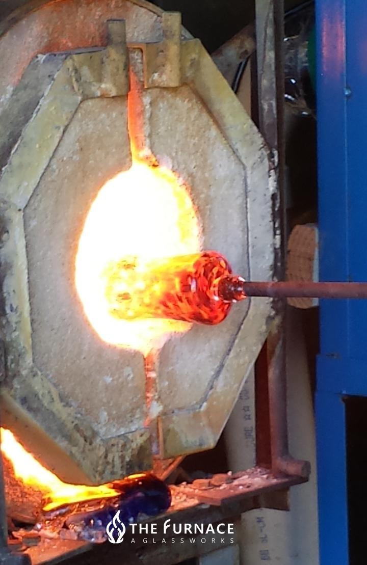 The Furnace: a glassworks