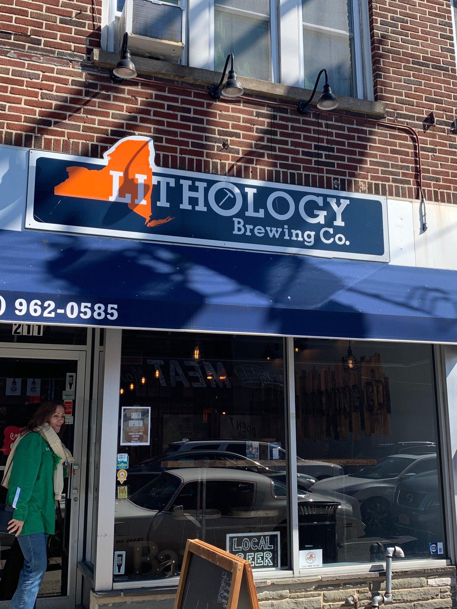 Lithology Brewing