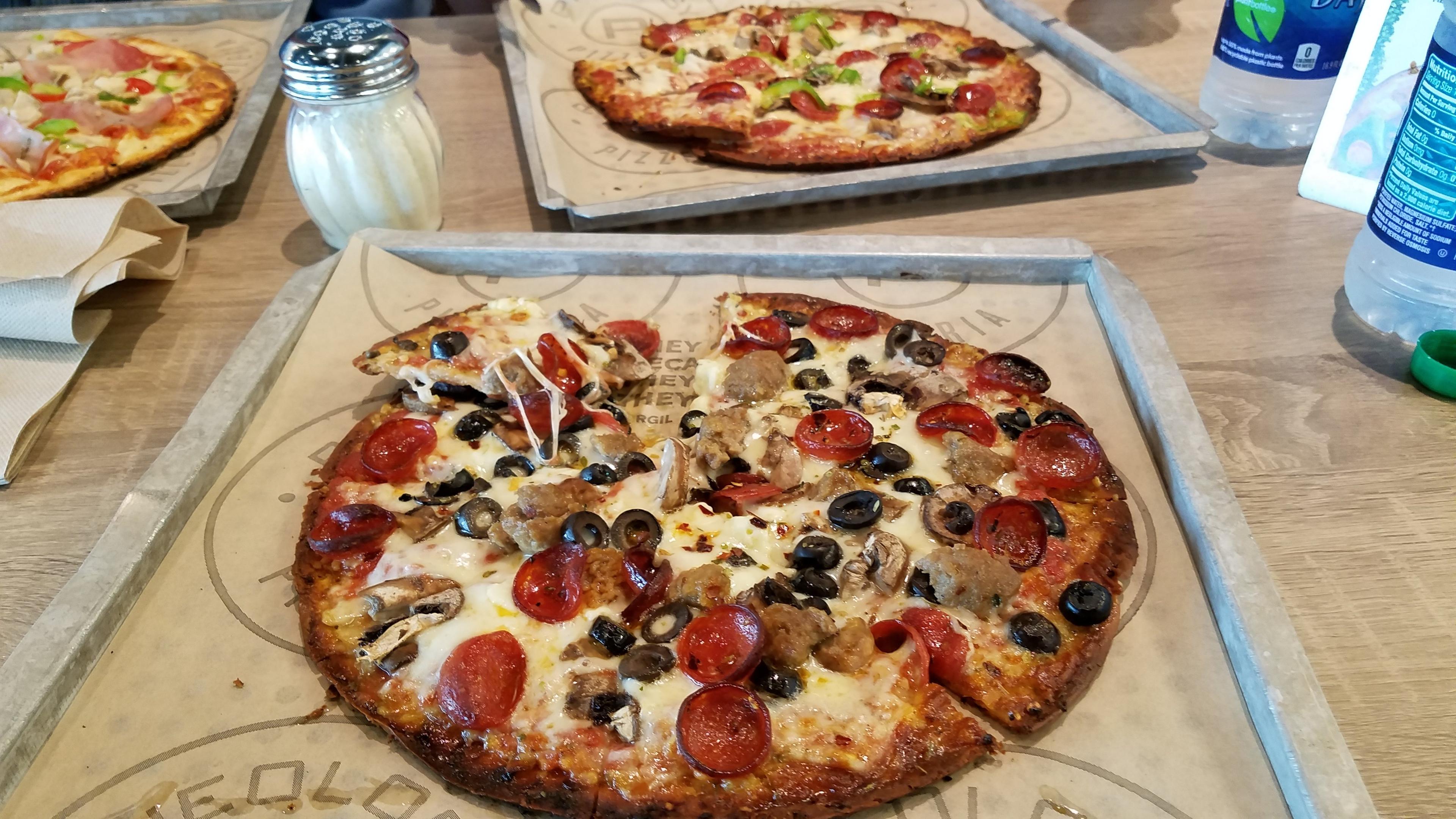 Pieology Pizzeria, Seminole