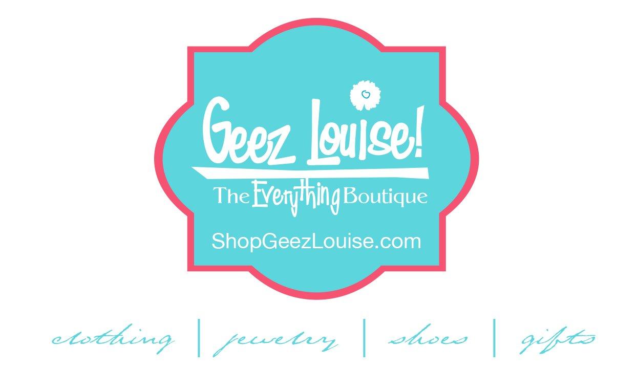 Geez Louise Boutique