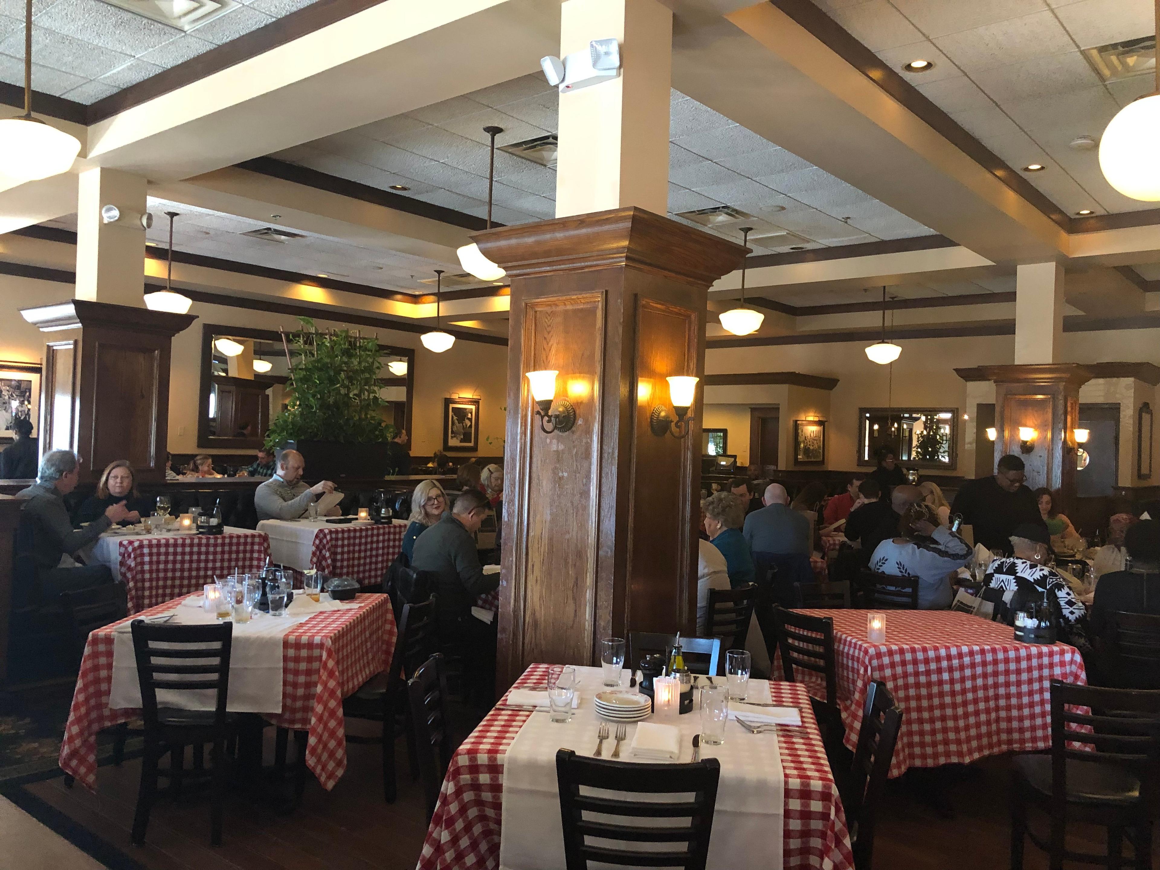 Maggiano's Little Italy